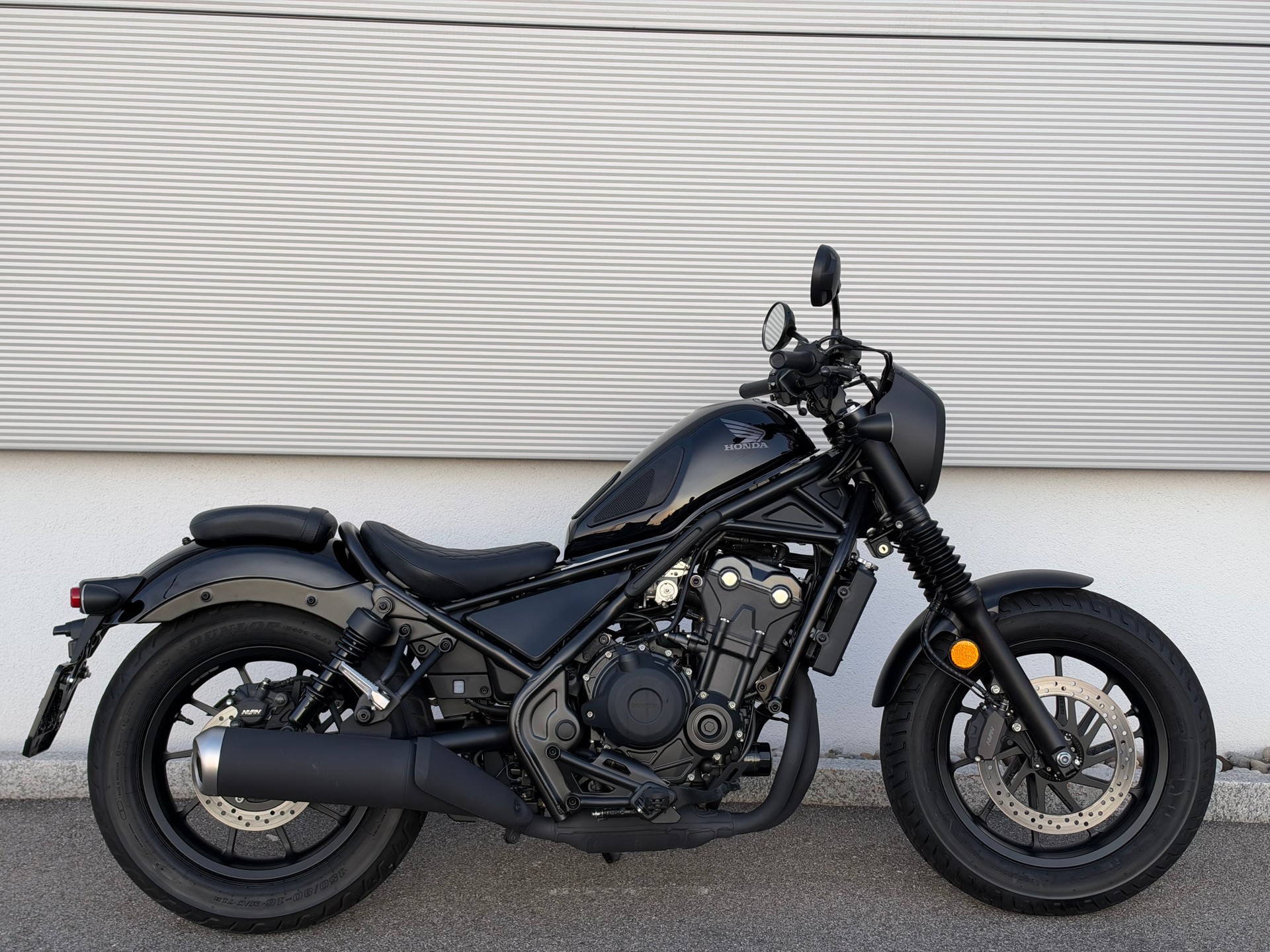 HONDA CMX500 Rebel ABS (35kW)-image-0