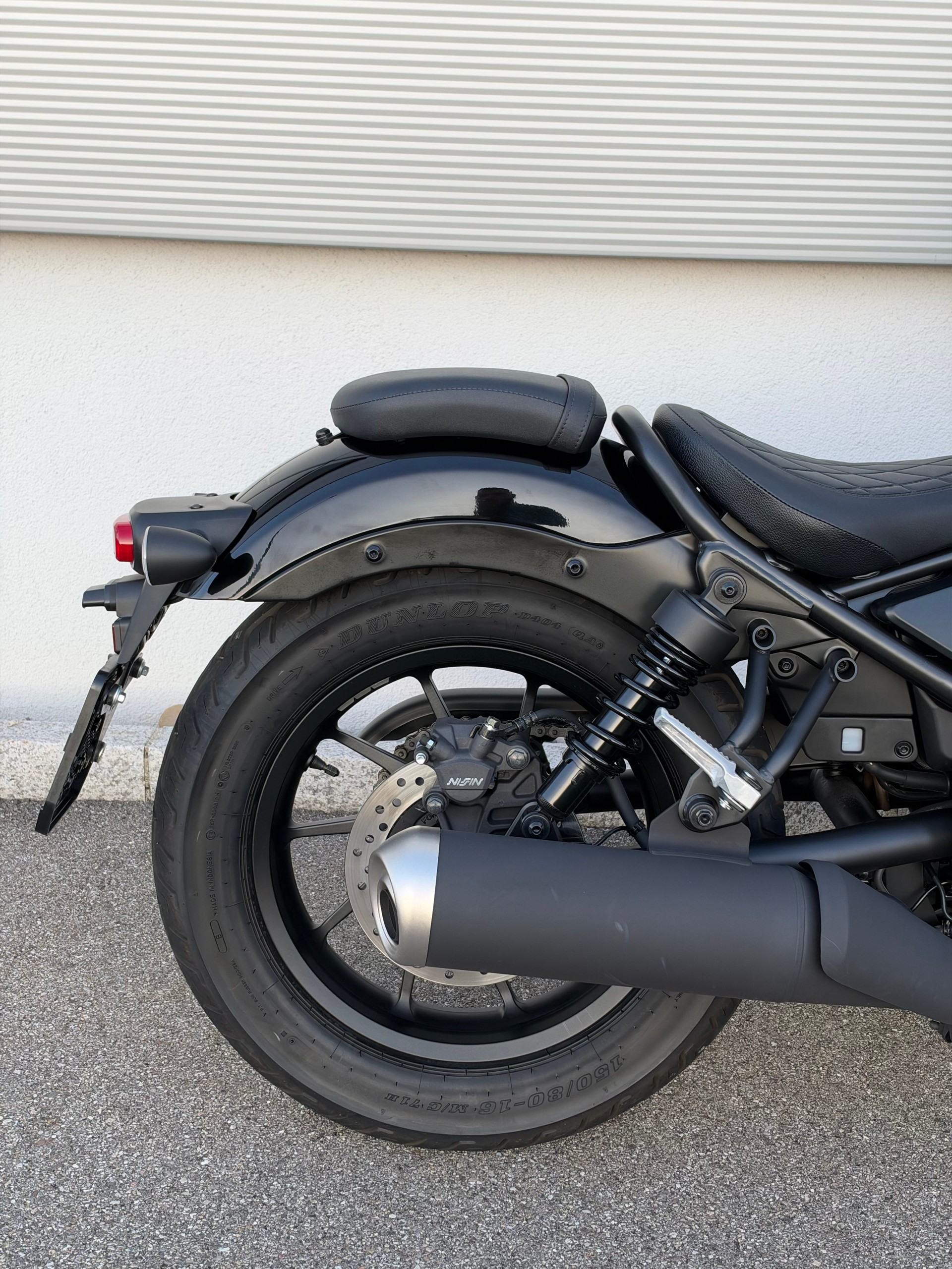 HONDA CMX500 Rebel ABS (35kW)-image-5