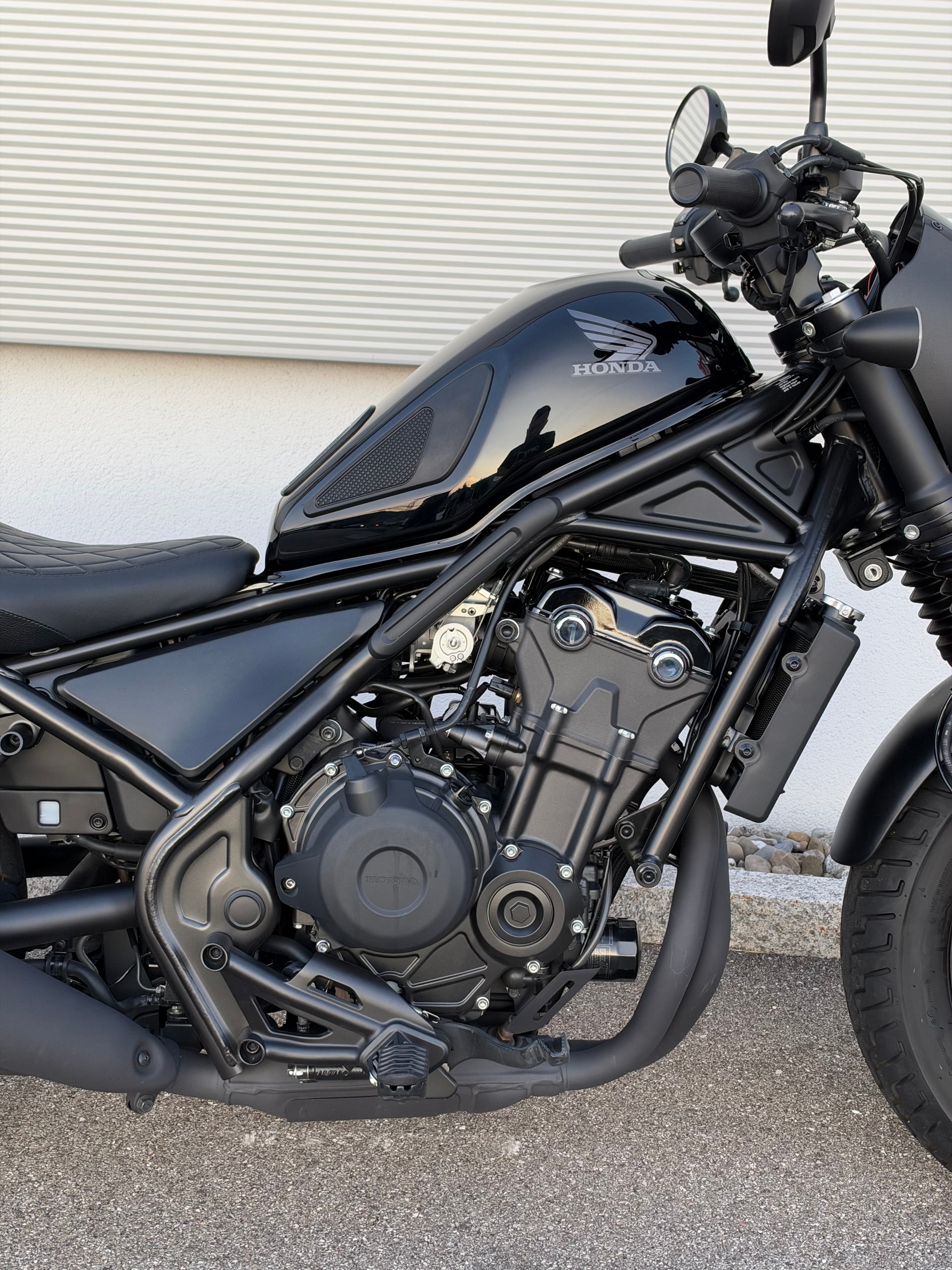HONDA CMX500 Rebel ABS (35kW)-image-4
