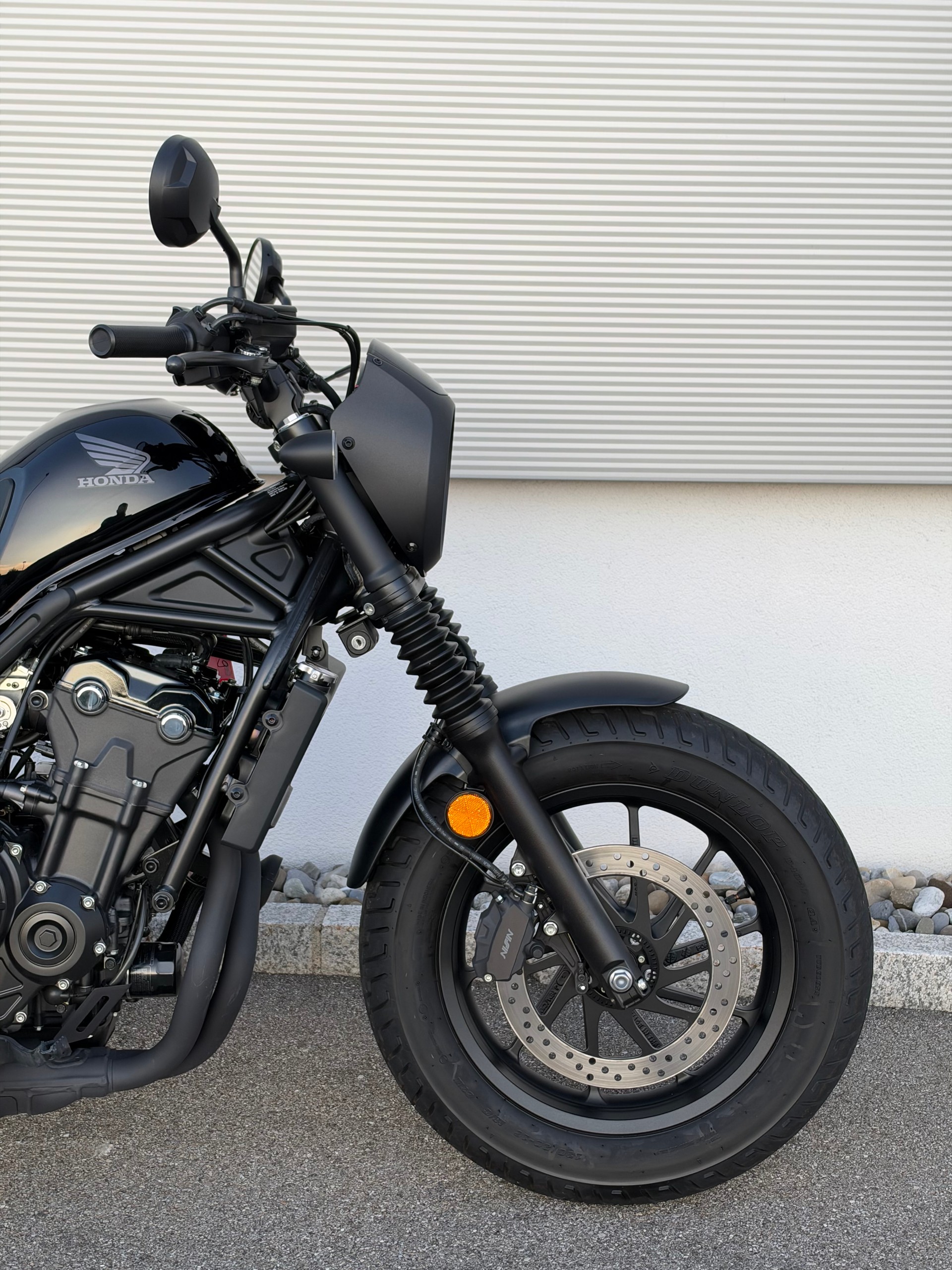 HONDA CMX500 Rebel ABS (35kW)-image-3