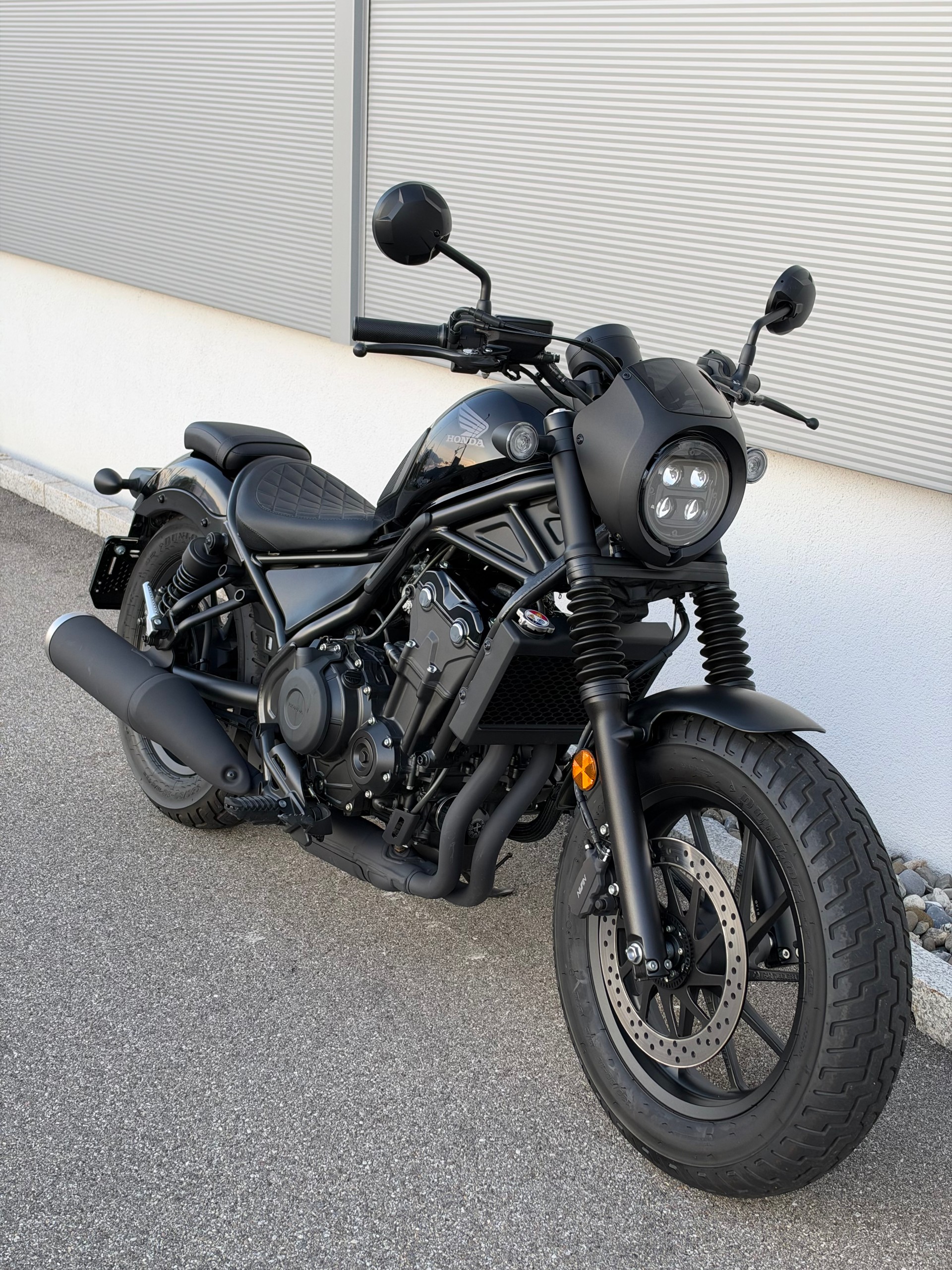 HONDA CMX500 Rebel ABS (35kW)-image-1