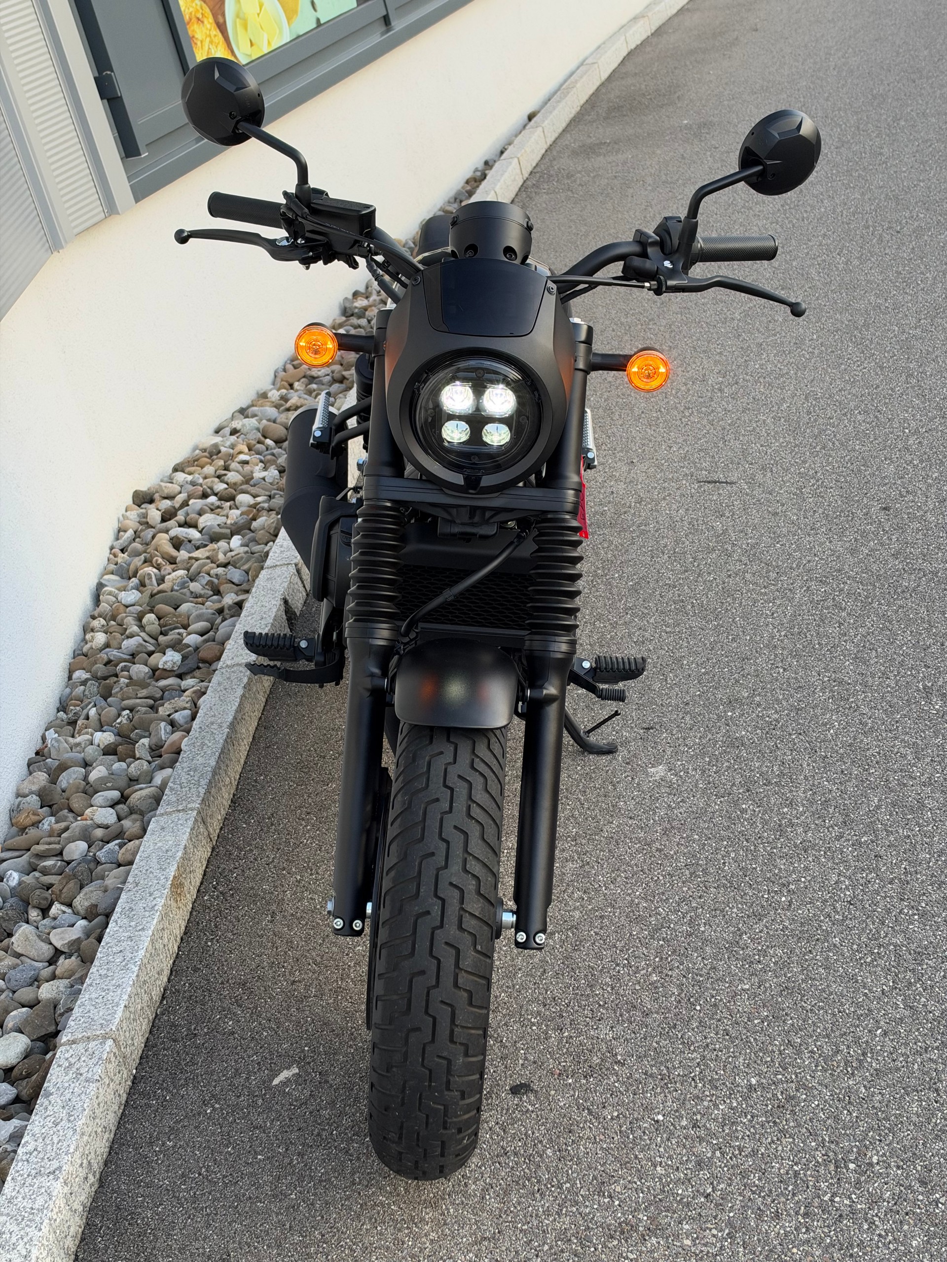 HONDA CMX500 Rebel ABS (35kW)-image-10