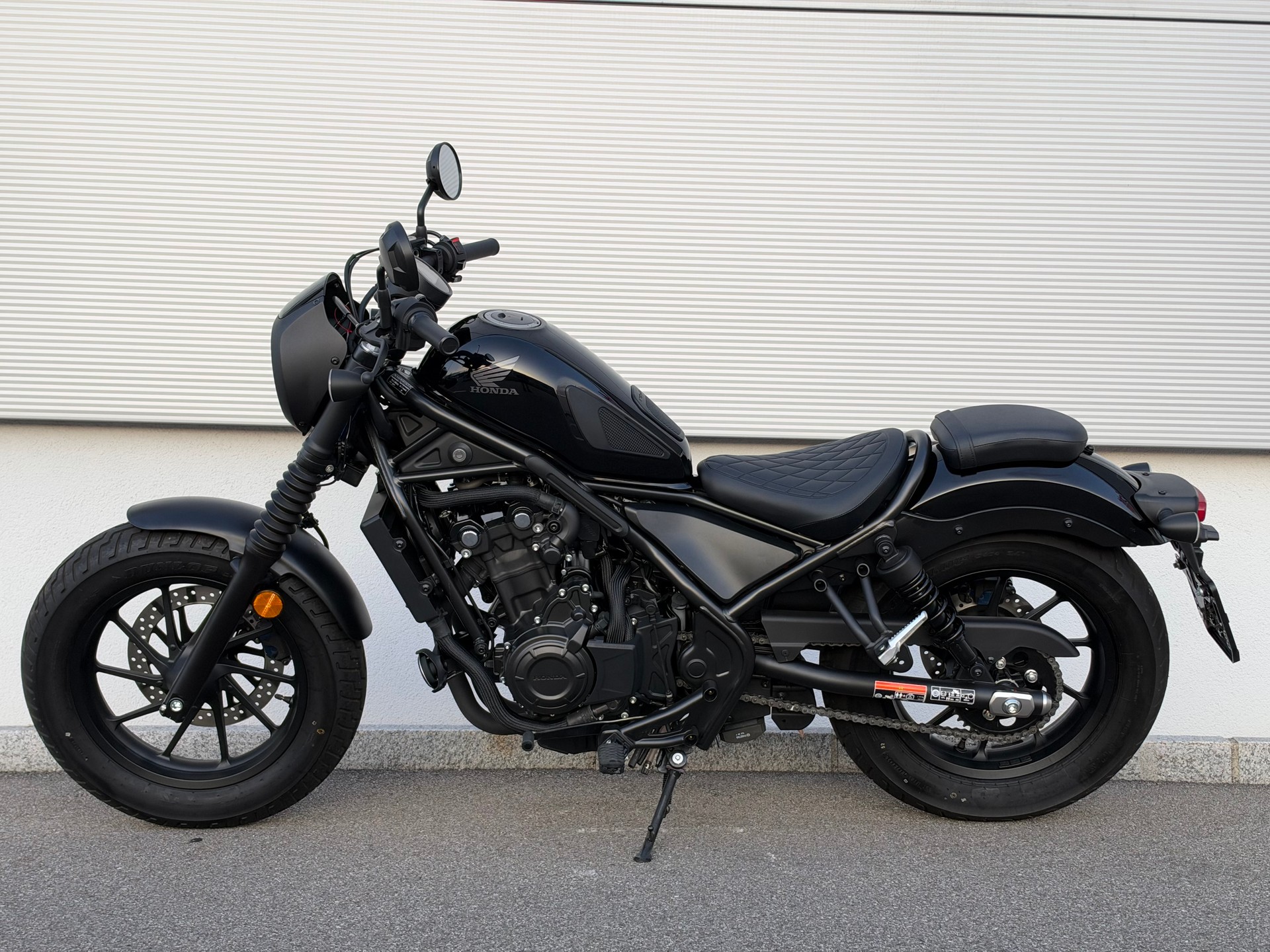 HONDA CMX500 Rebel ABS (35kW)-image-6