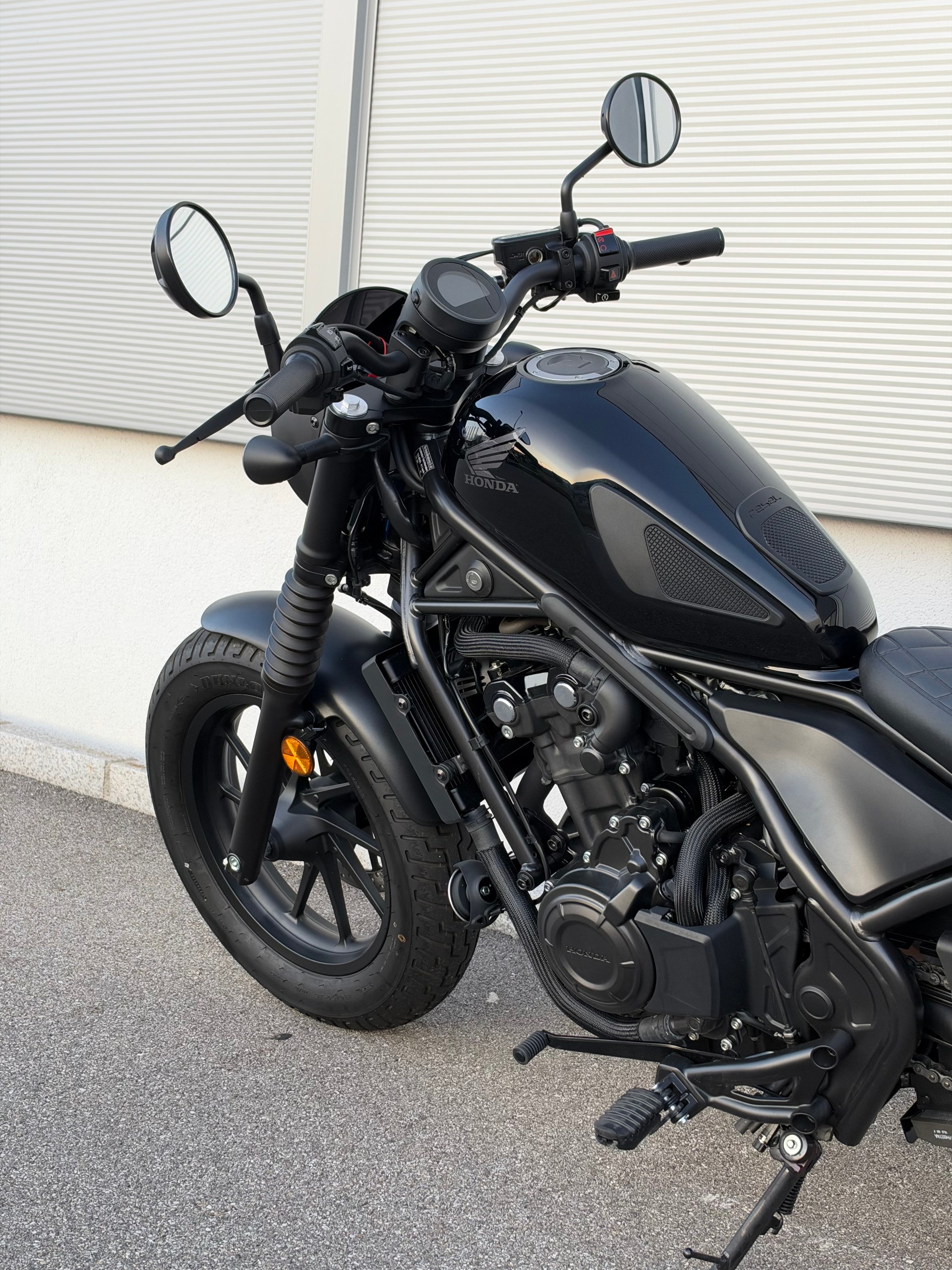 HONDA CMX500 Rebel ABS (35kW)-image-8