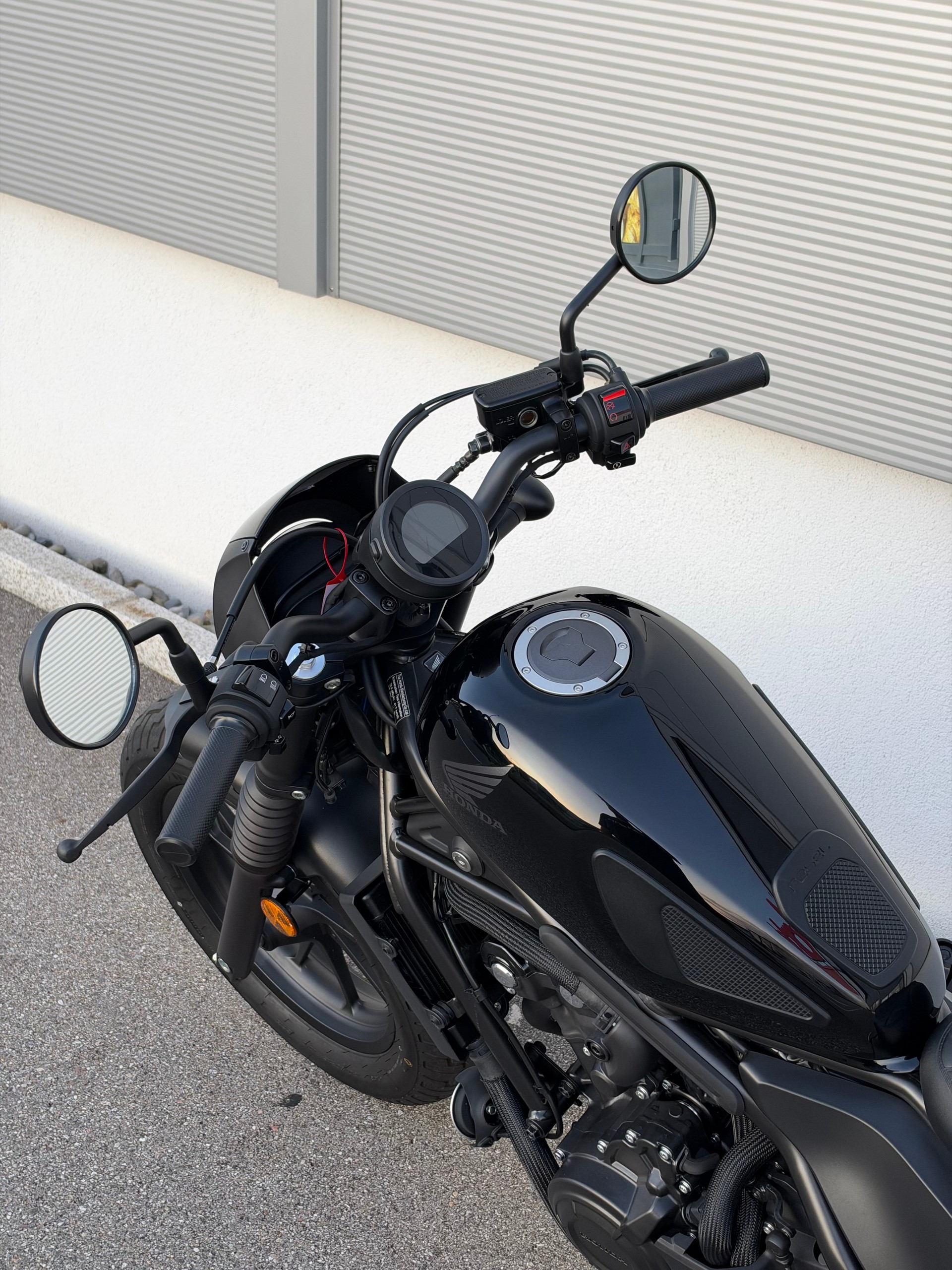 HONDA CMX500 Rebel ABS (35kW)-image-9
