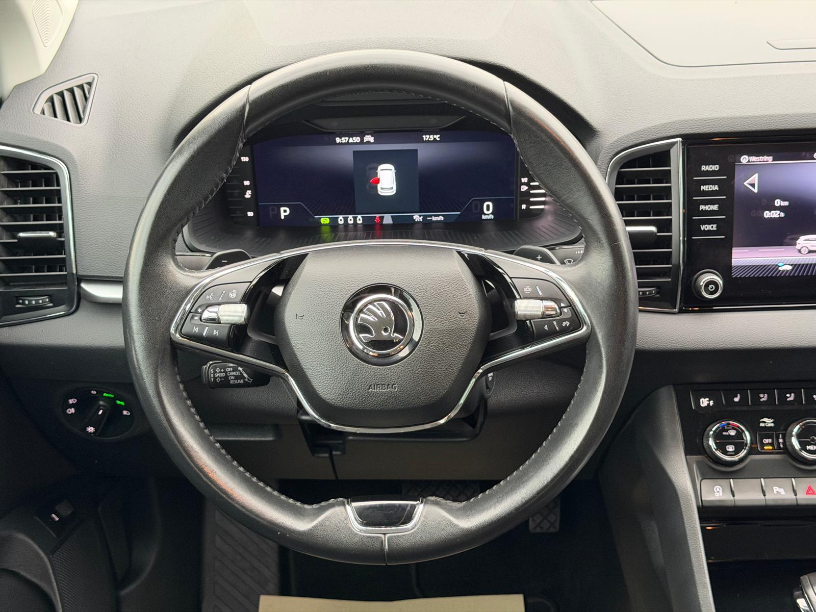 SKODA Karoq 2.0 TDI Ambition 4x4 DSG-image-10