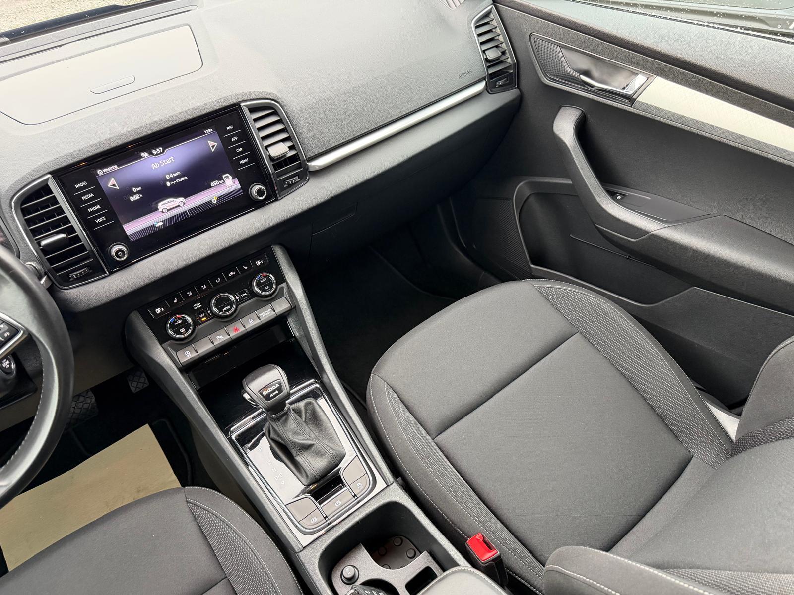 SKODA Karoq 2.0 TDI Ambition 4x4 DSG-image-12