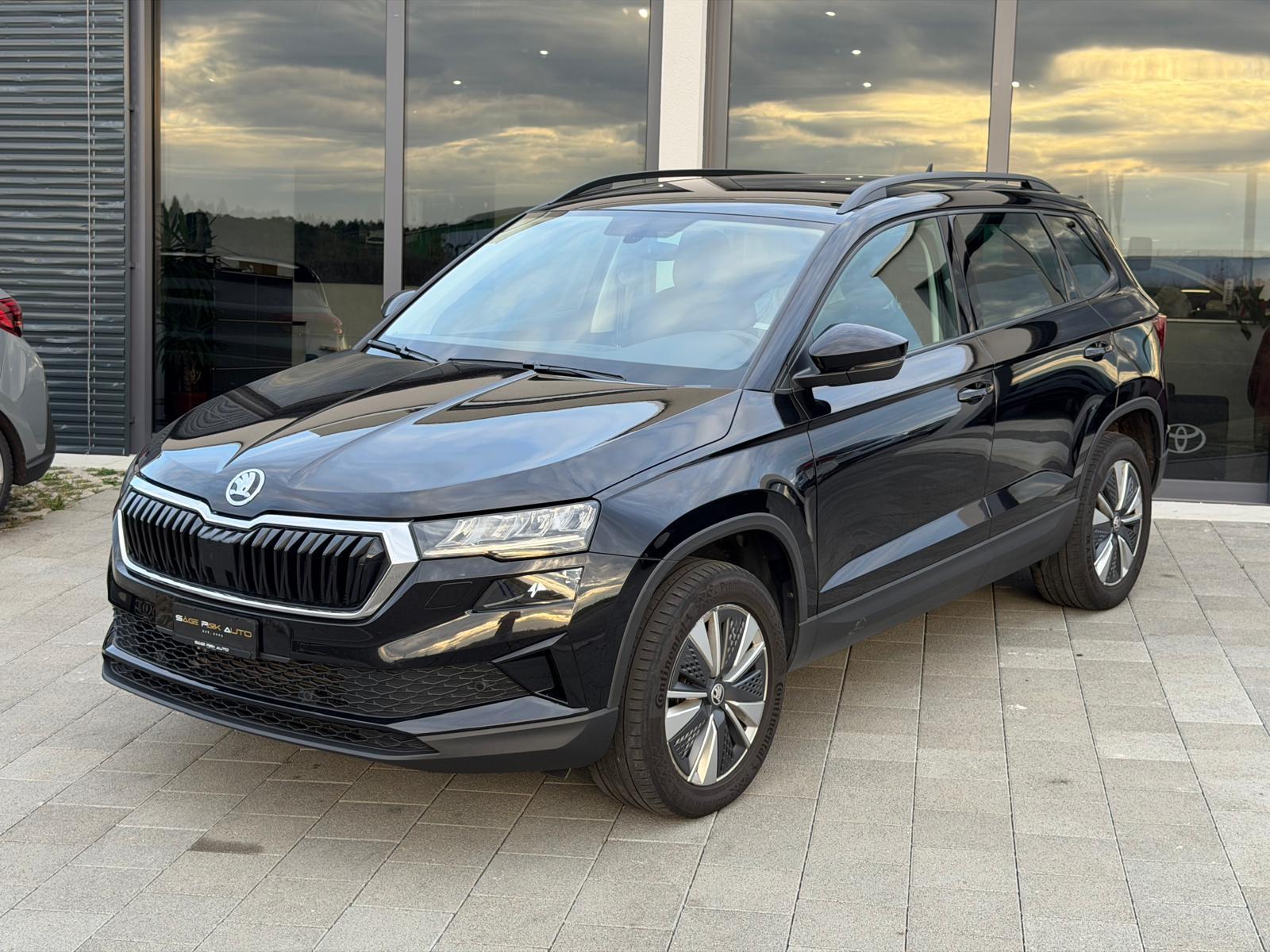 SKODA Karoq 2.0 TDI Ambition 4x4 DSG