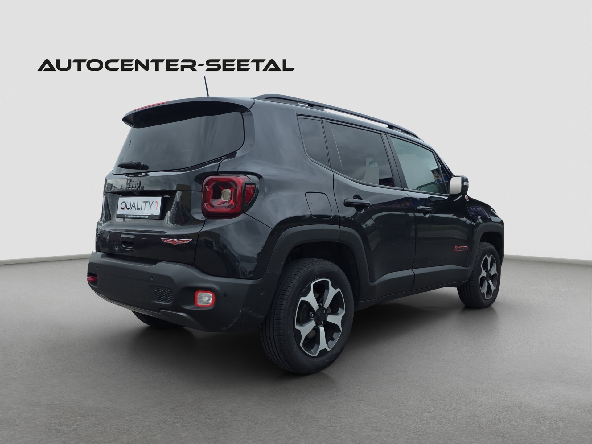 JEEP Renegade 2.0 MJ Trailhawk AWD + Low Range 9ATX-image-6
