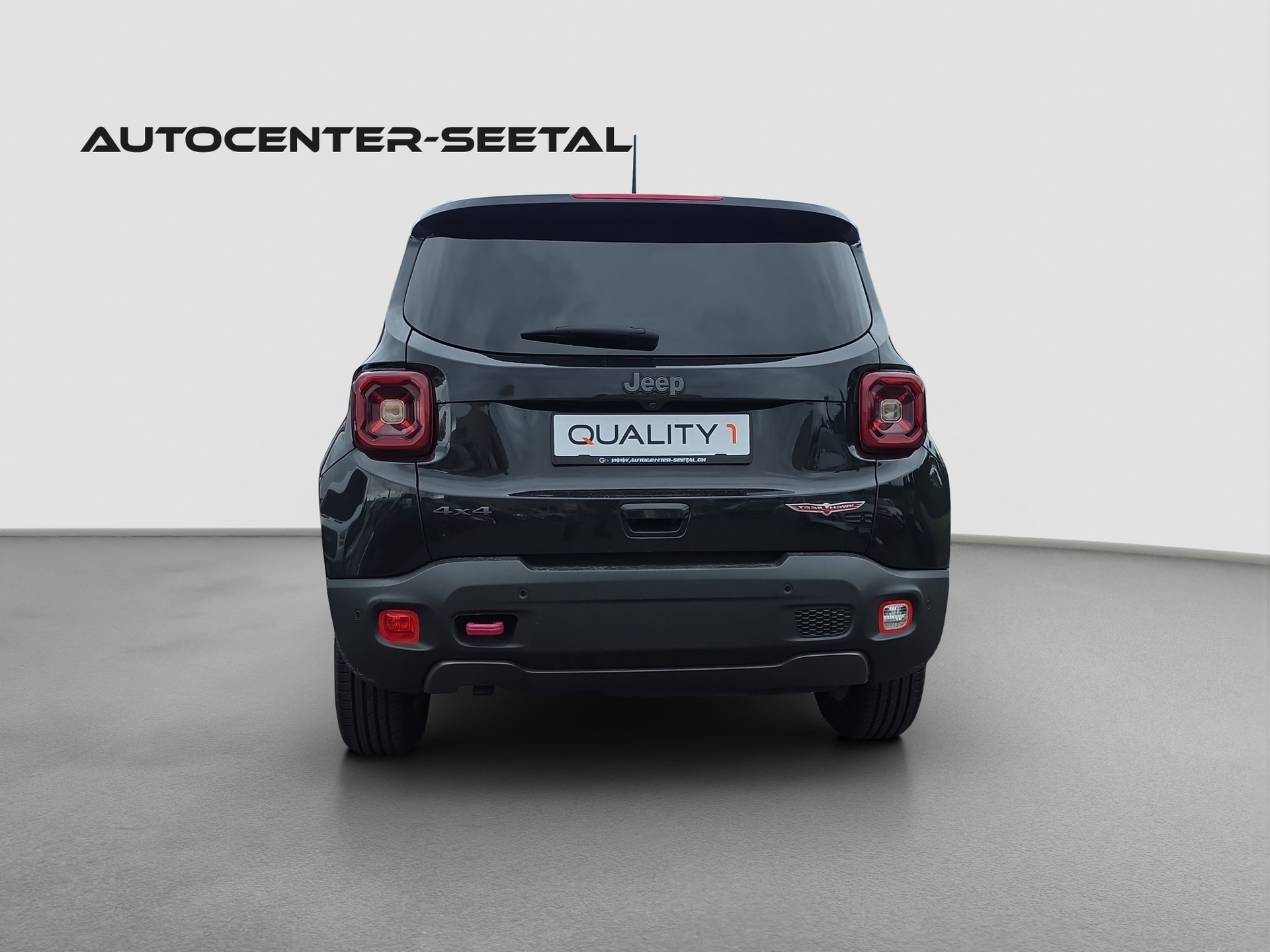 JEEP Renegade 2.0 MJ Trailhawk AWD + Low Range 9ATX-image-5