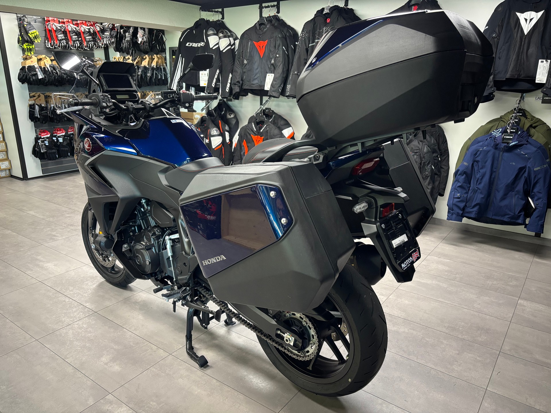 HONDA NT 1100-image-5