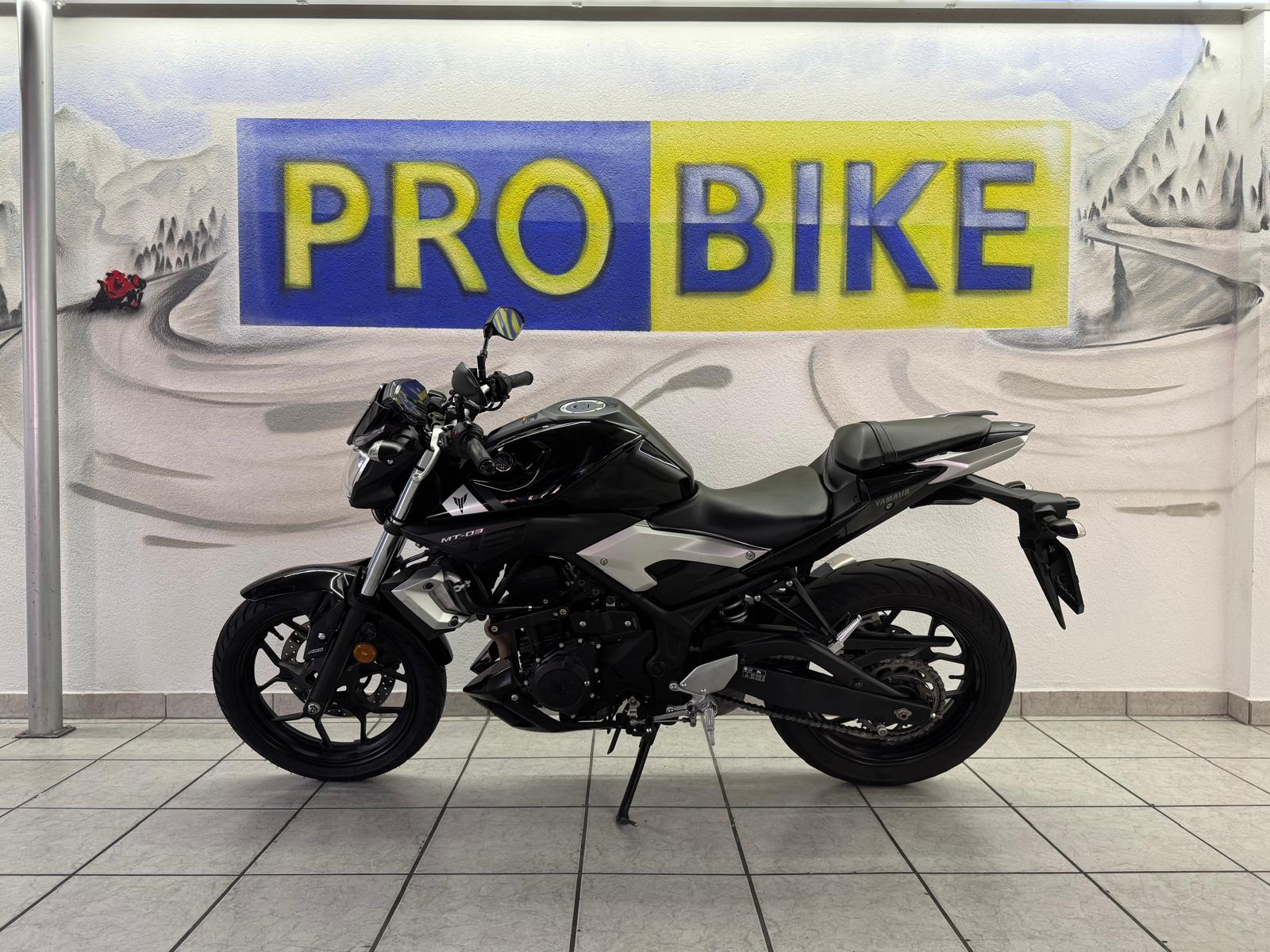YAMAHA MT-03 ABS-image-4