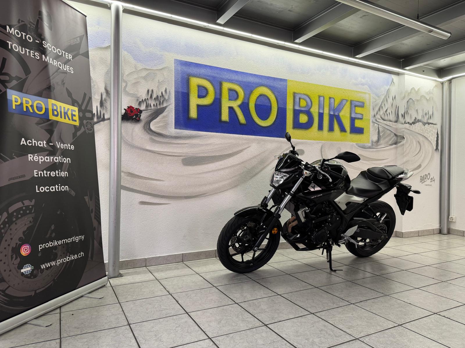 YAMAHA MT-03 ABS-image-5