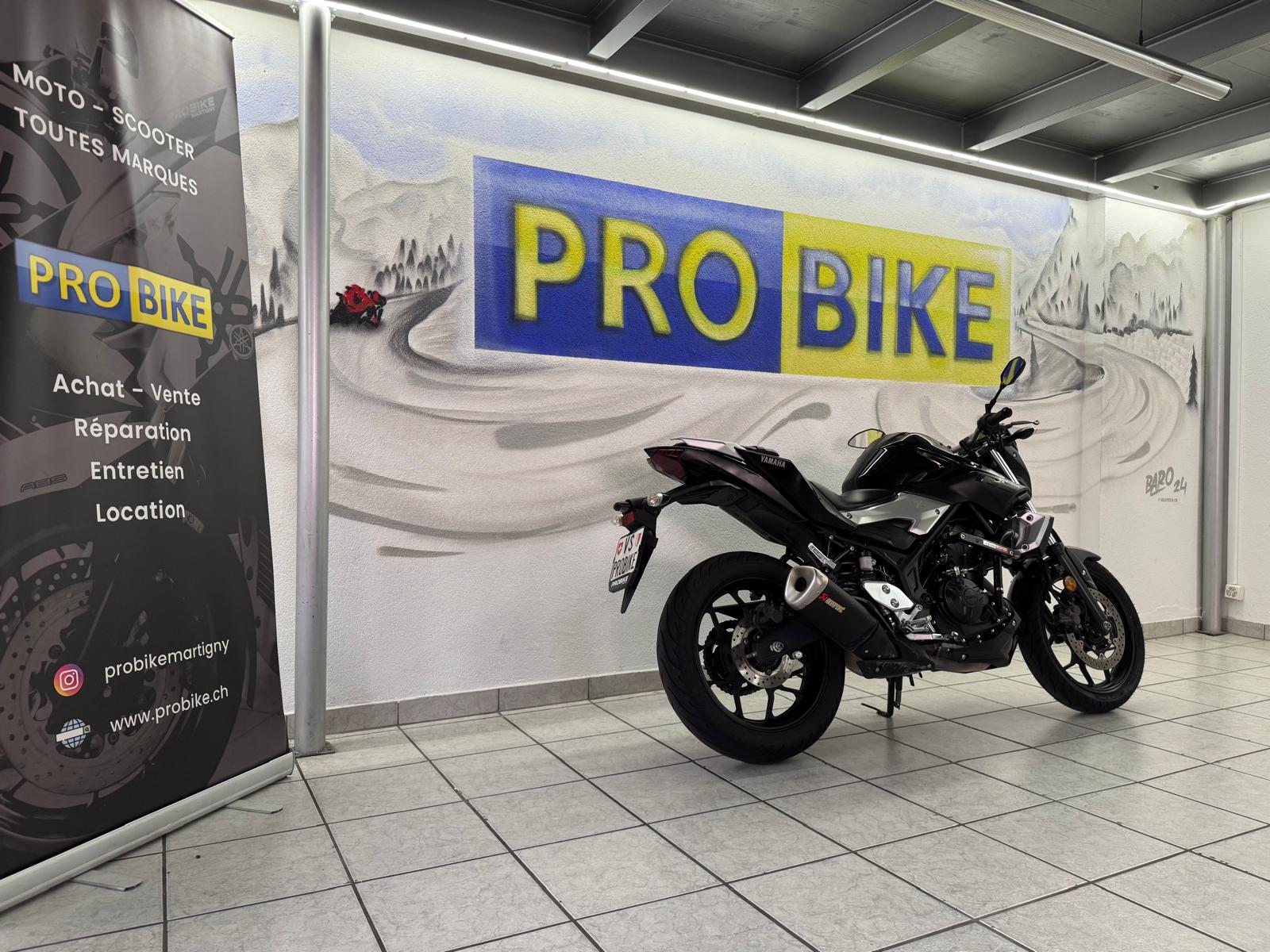 YAMAHA MT-03 ABS-image-2