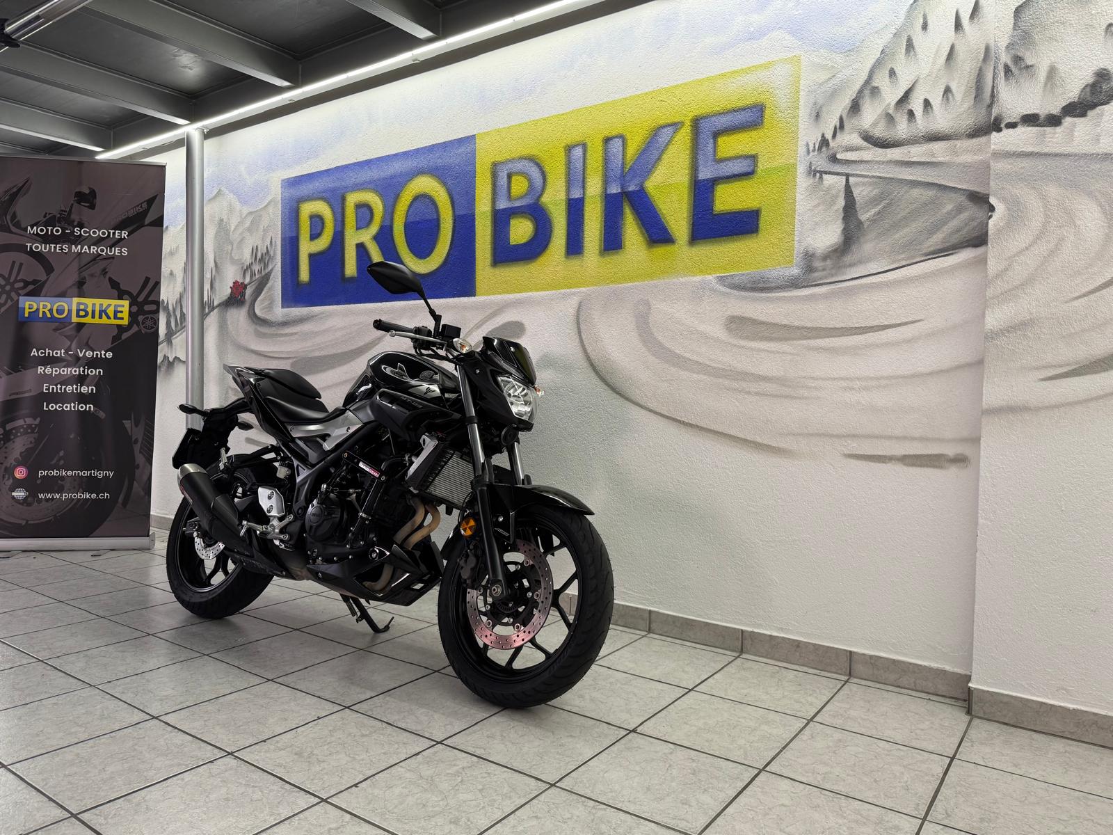YAMAHA MT-03 ABS-image-0