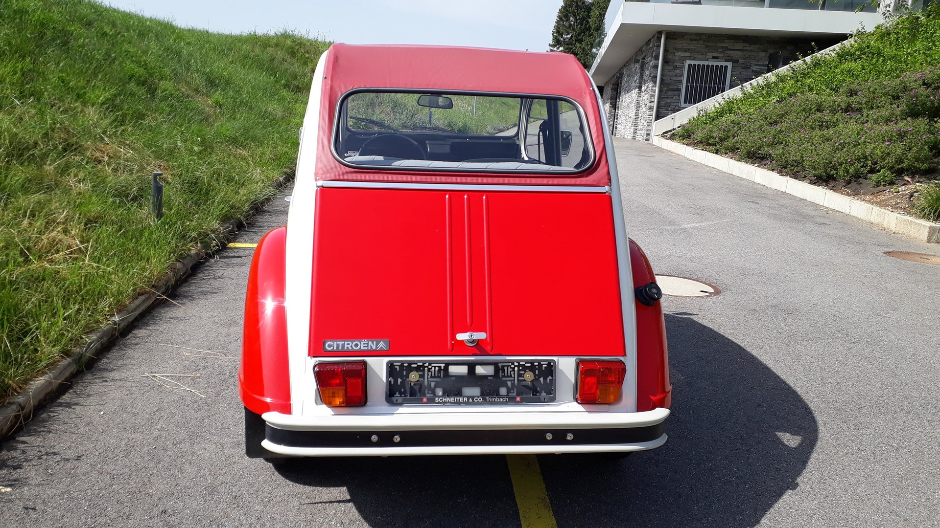 CITROEN 2CV6 Spécial (Club)-image-2