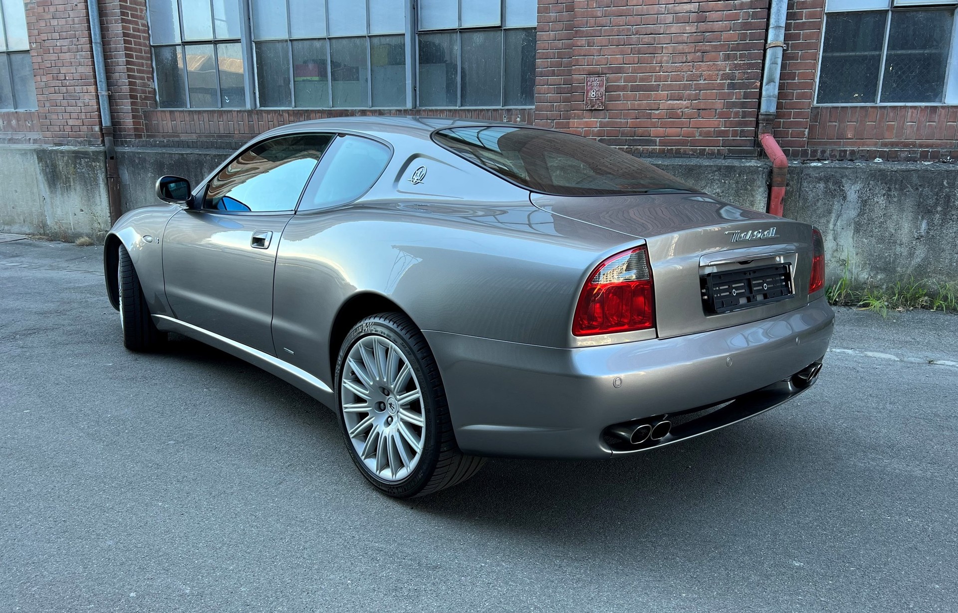MASERATI Coupé GT-image-2
