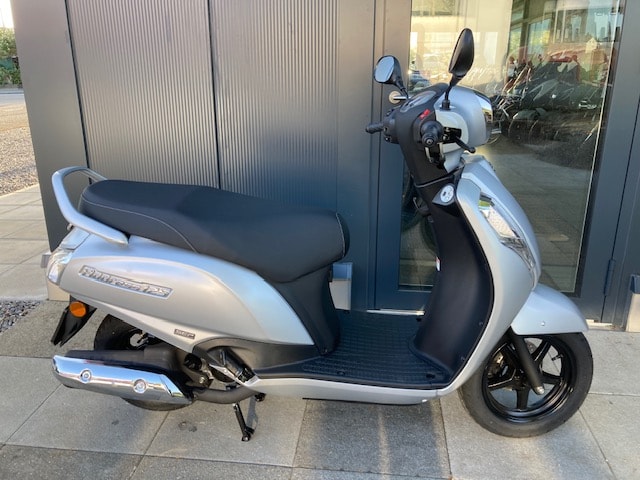 SUZUKI ADDRESS 125-image-0