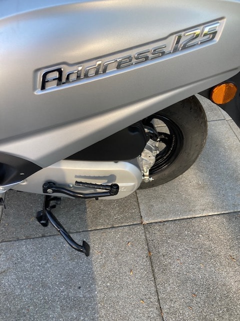 SUZUKI ADDRESS 125-image-4