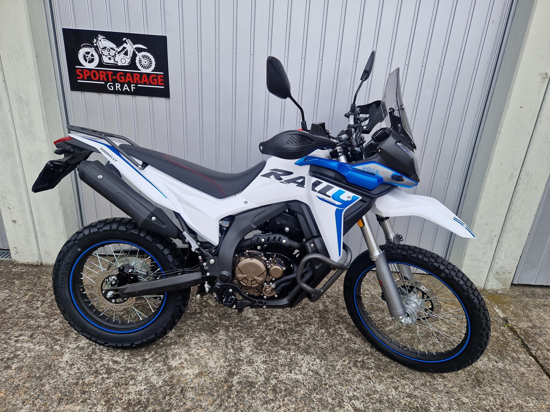 VOGE 300 Rally