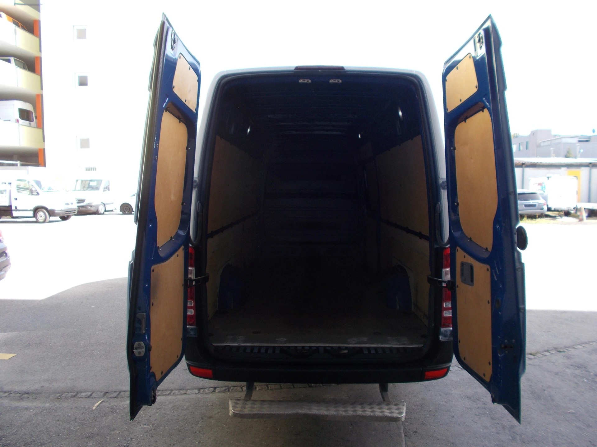 MERCEDES-BENZ Sprinter 316 CDI Lang-image-6