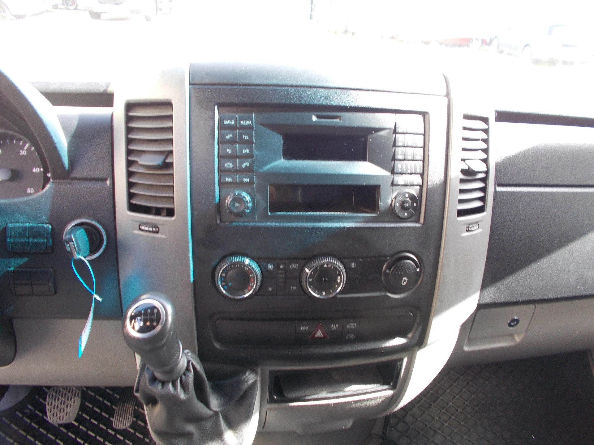 MERCEDES-BENZ Sprinter 316 CDI Lang-image-8