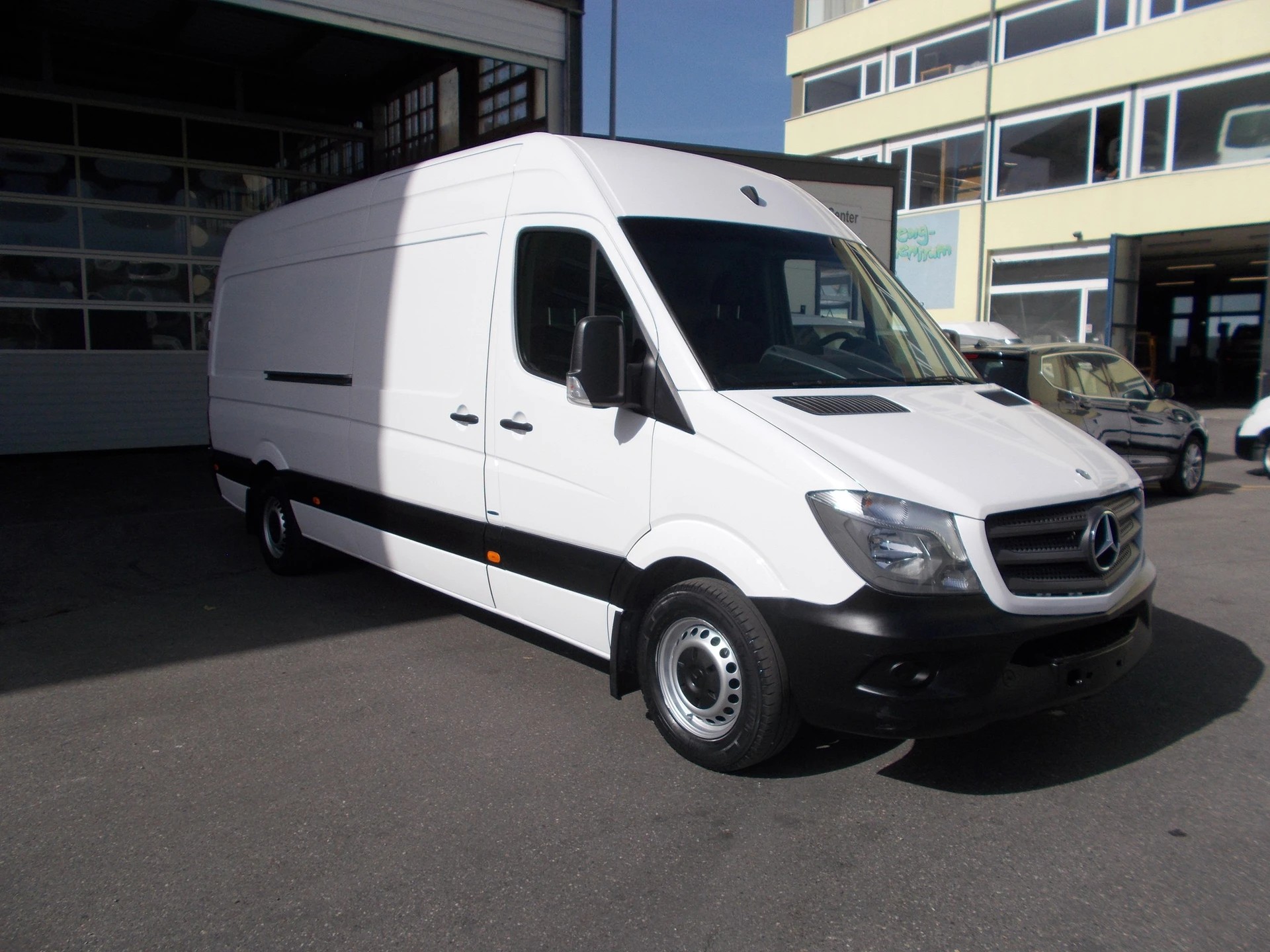 MERCEDES-BENZ Sprinter 316 CDI Lang-showroom-element-2