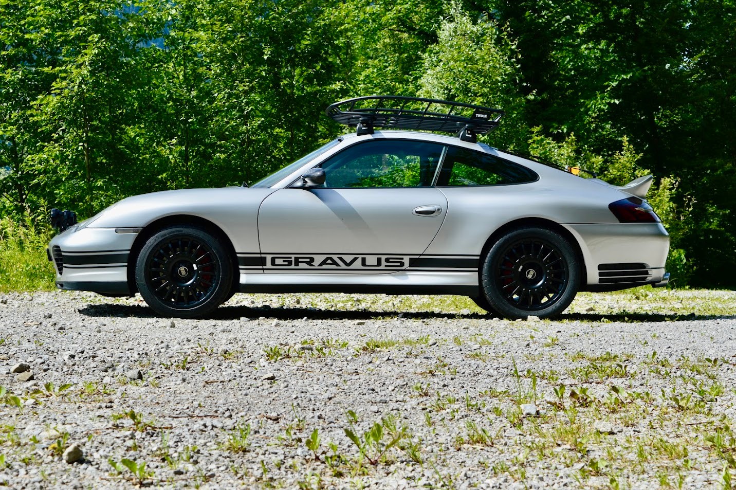 PORSCHE 911 Carrera 4 Gravus S-image-5