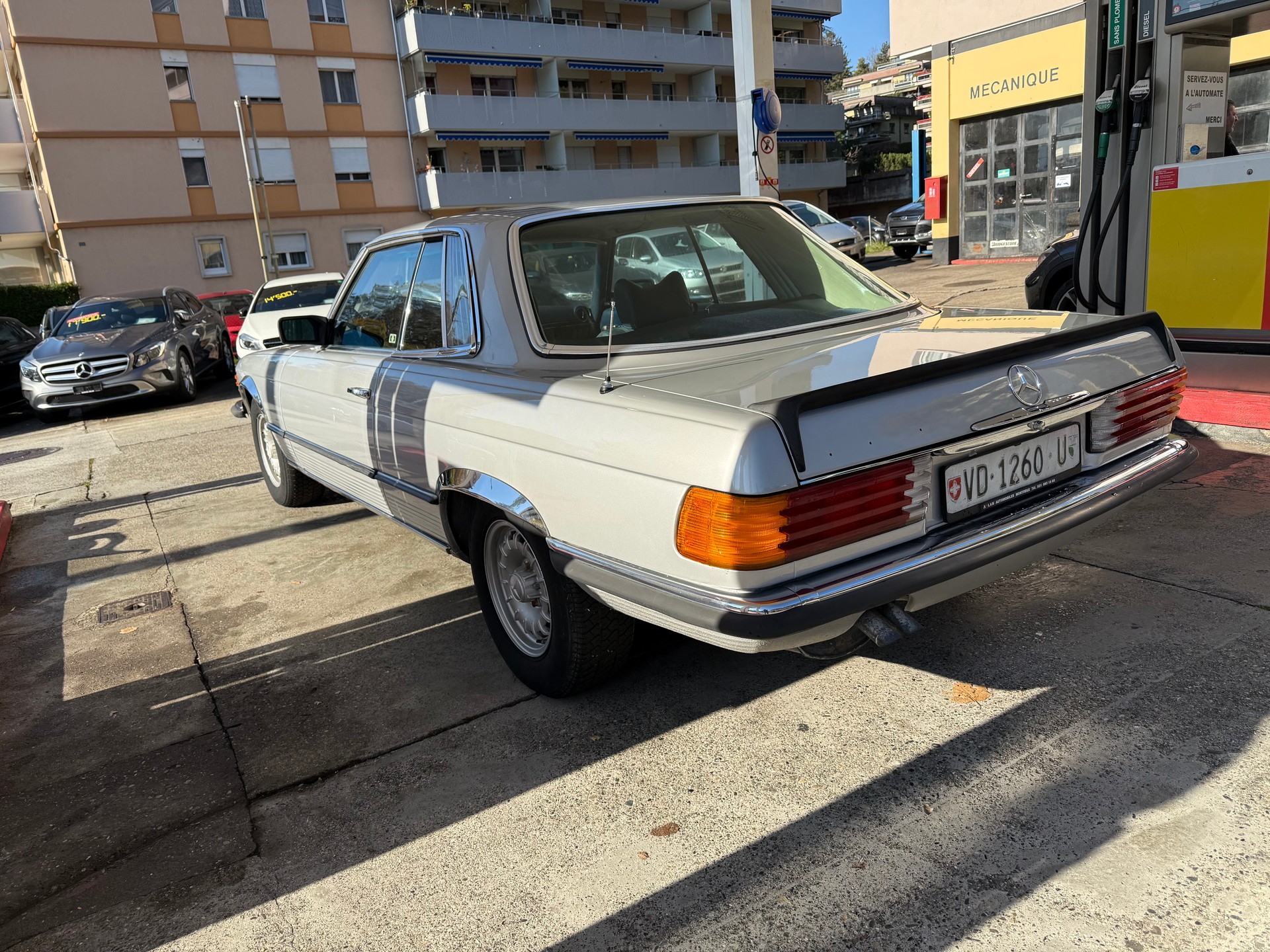 MERCEDES-BENZ SLC 280-image-4