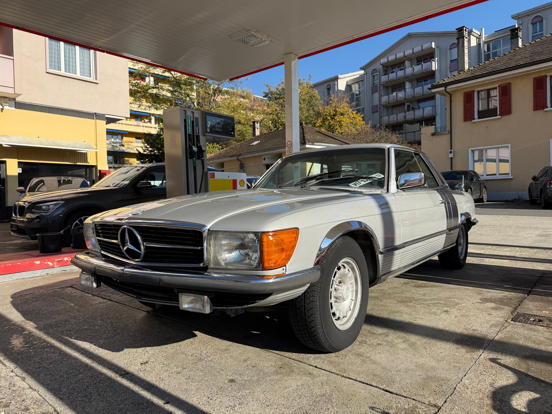 MERCEDES-BENZ SLC 280-image-2