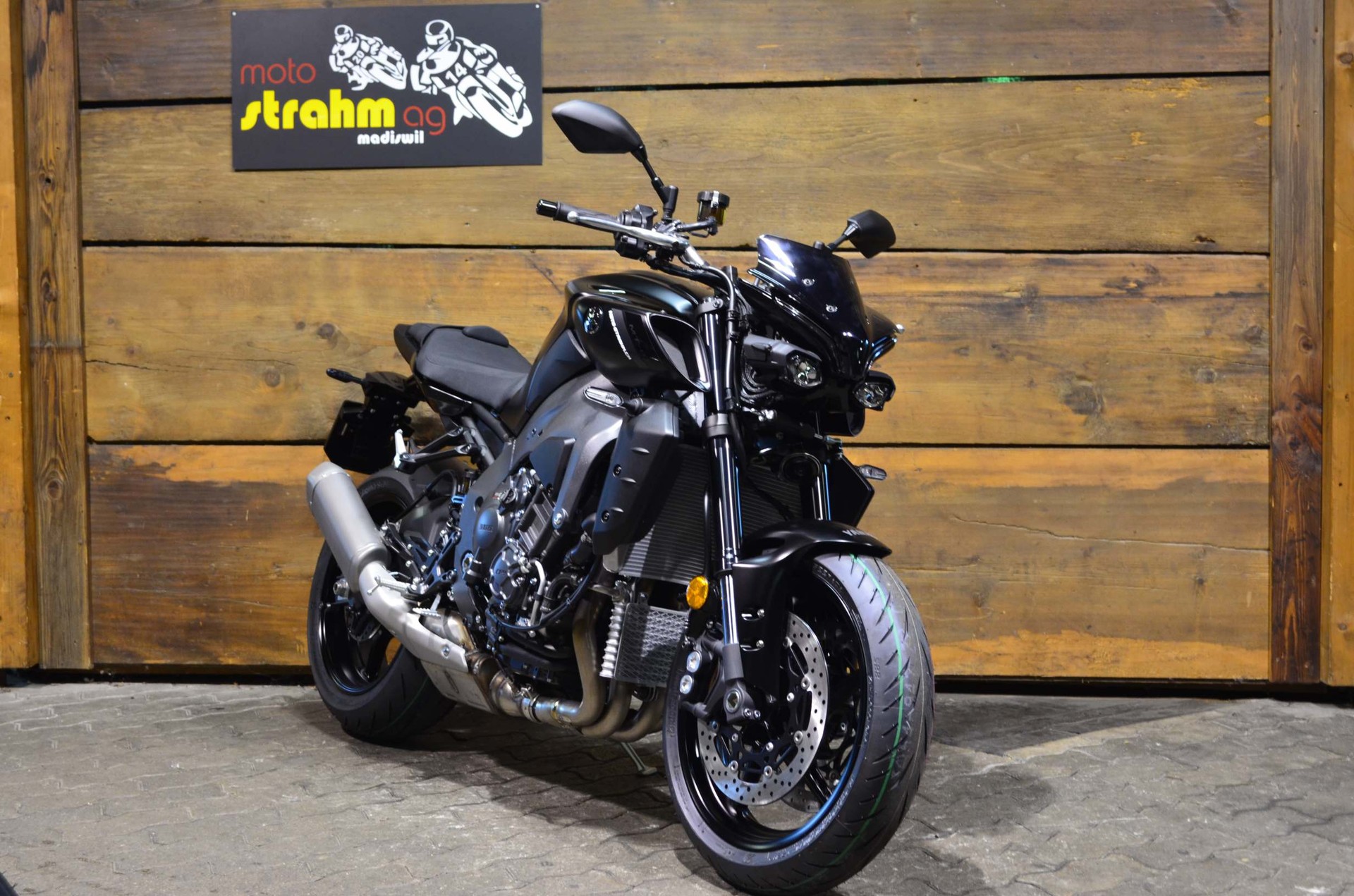 YAMAHA MT-10 ABS-image-0