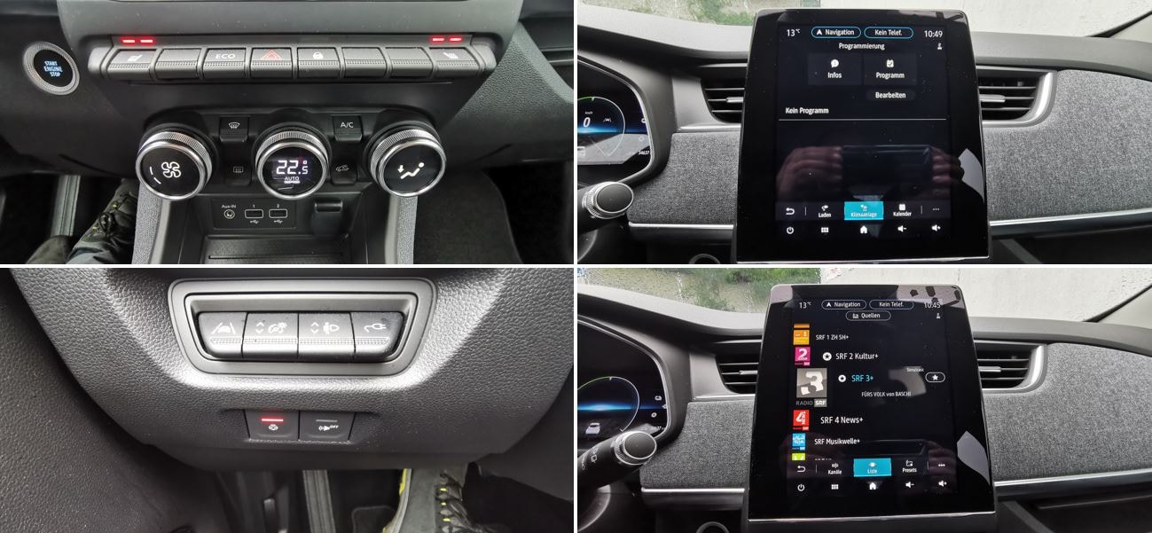 RENAULT Zoe R135 Intens (Batteriemiete)-image-9