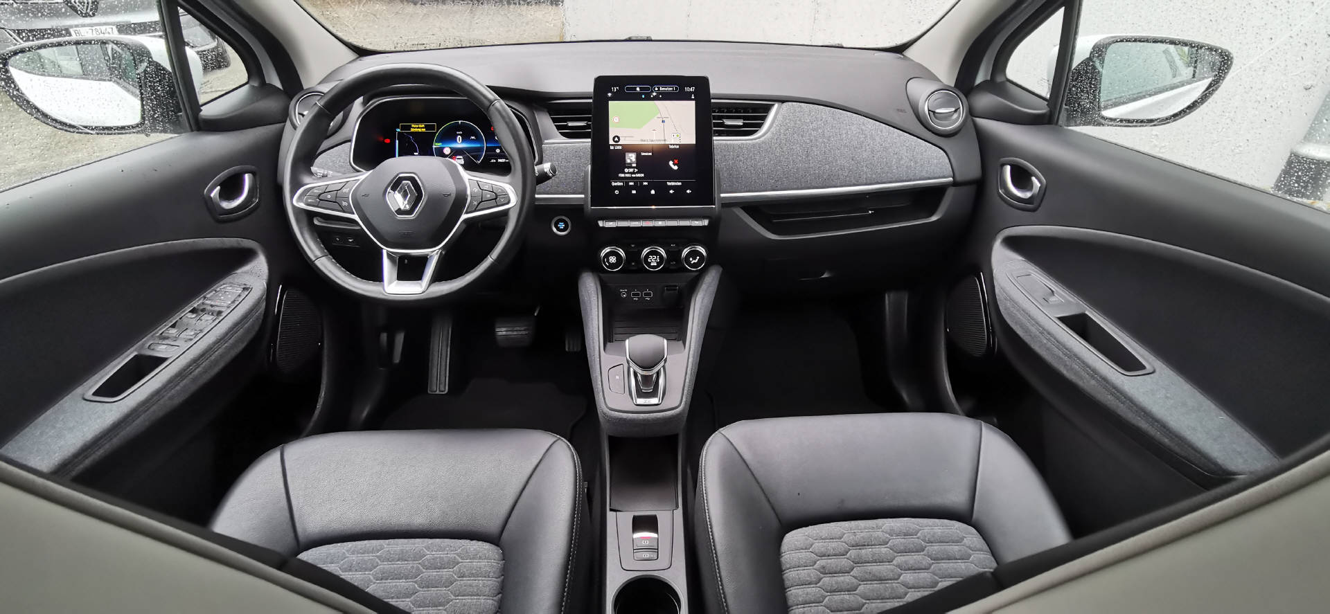 RENAULT Zoe R135 Intens (Batteriemiete)-image-6