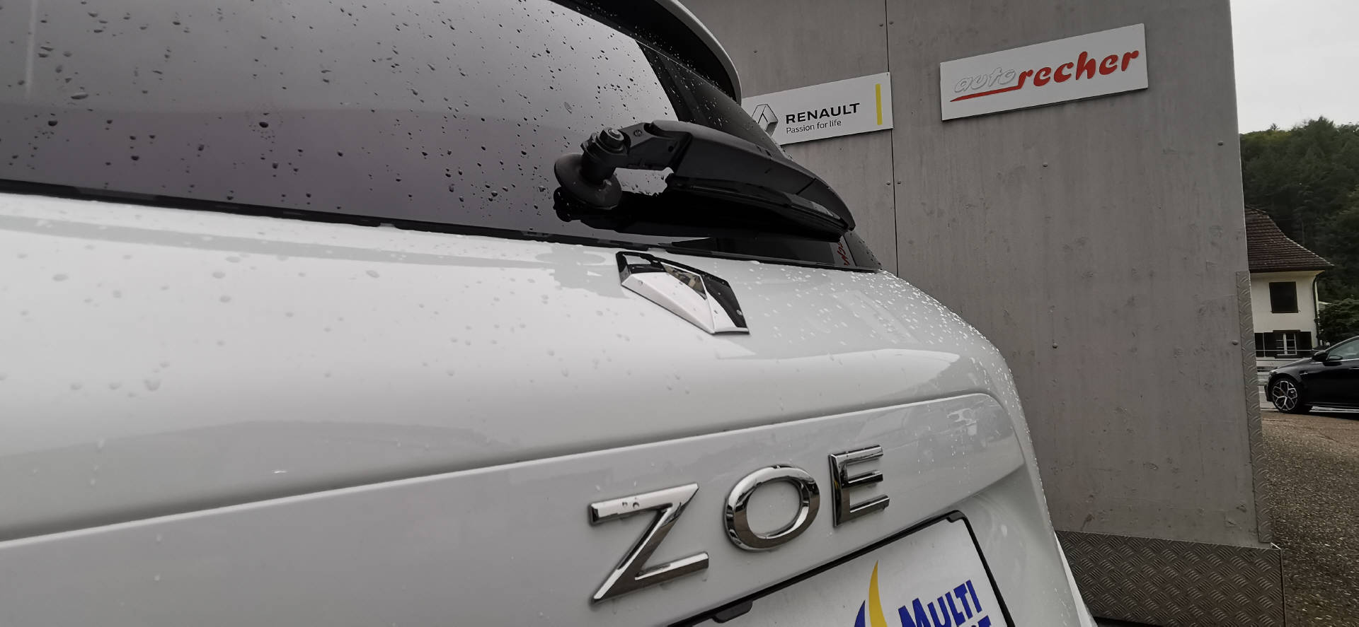 RENAULT Zoe R135 Intens (Batteriemiete)-image-11