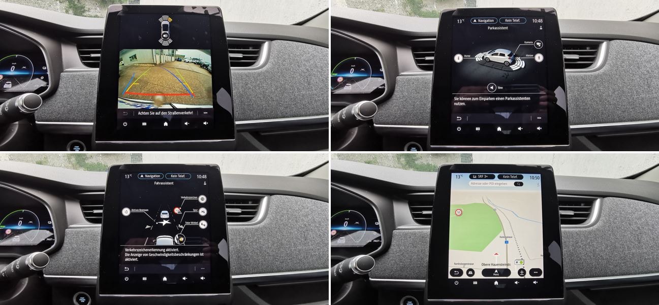 RENAULT Zoe R135 Intens (Batteriemiete)-image-8