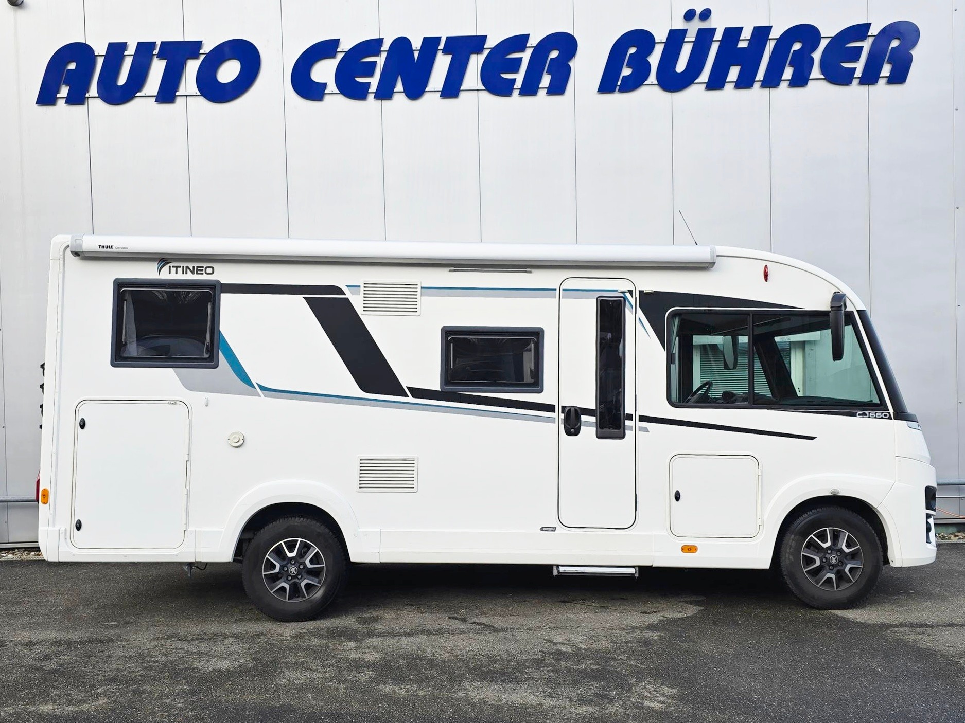 ITINEO CJ 660 2,2 HDI DIESEL PEUGEOT