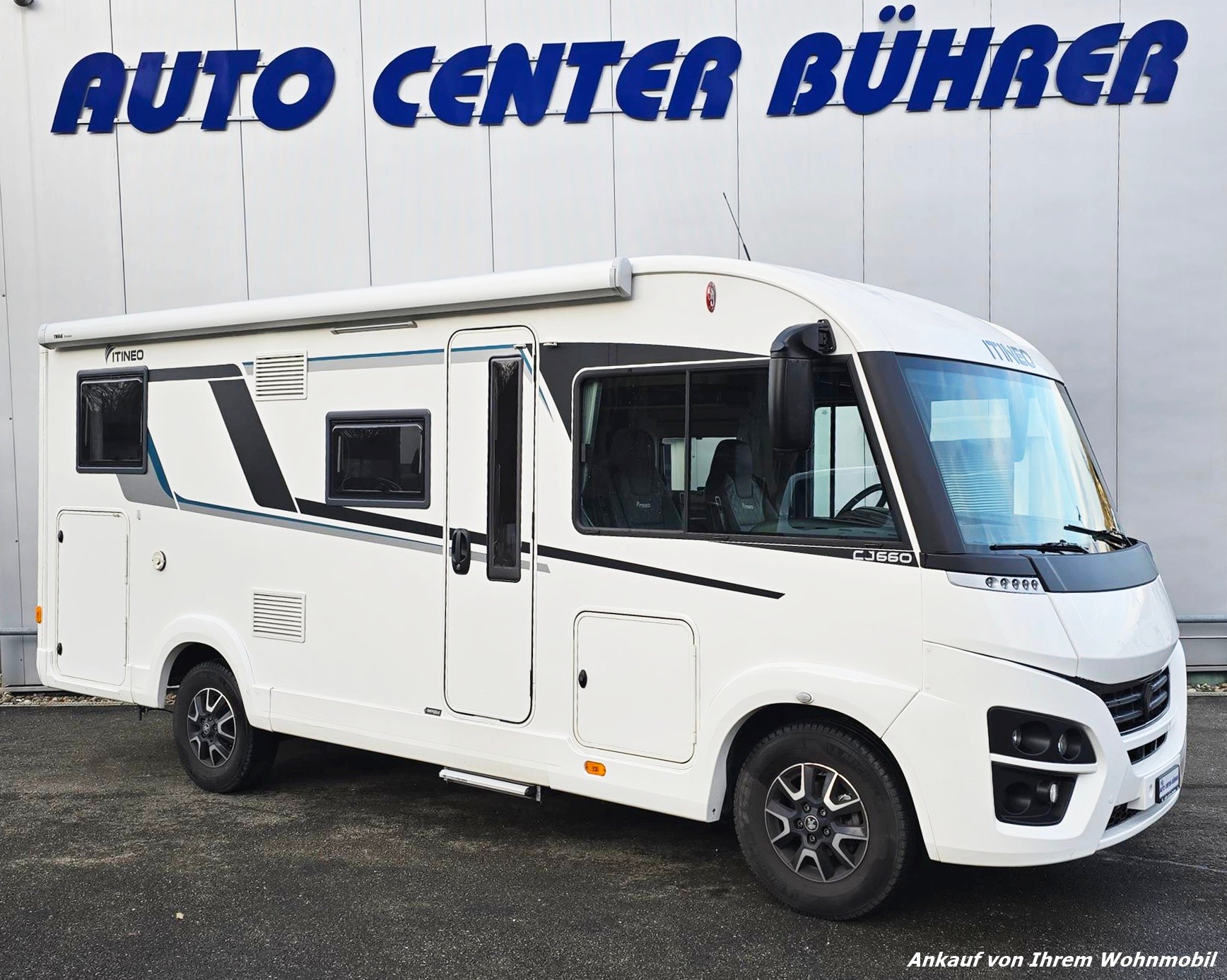 ITINEO CJ 660 2,2 HDI DIESEL PEUGEOT-image-2