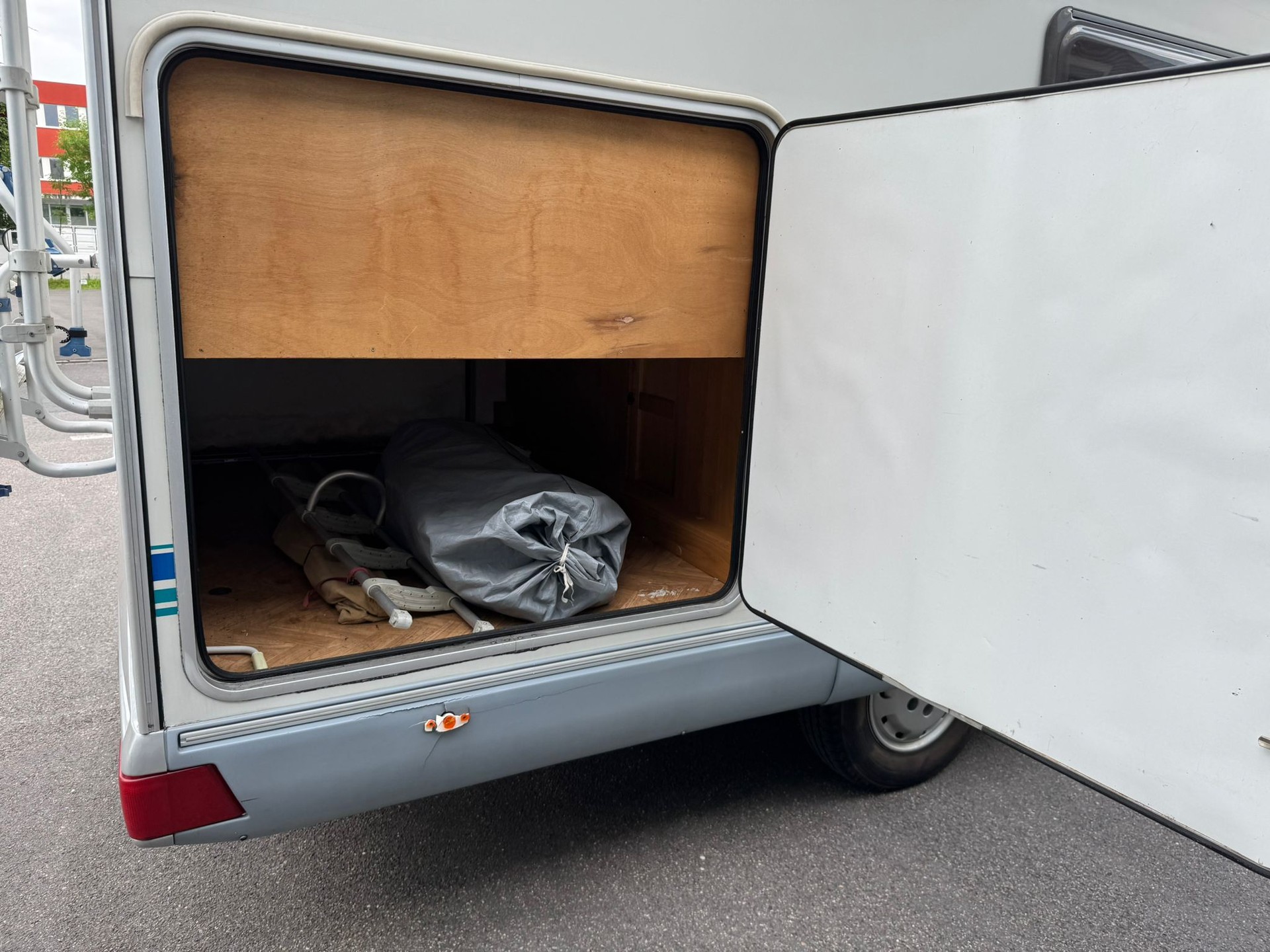 FIAT Wohnmobil Alkowen-image-9