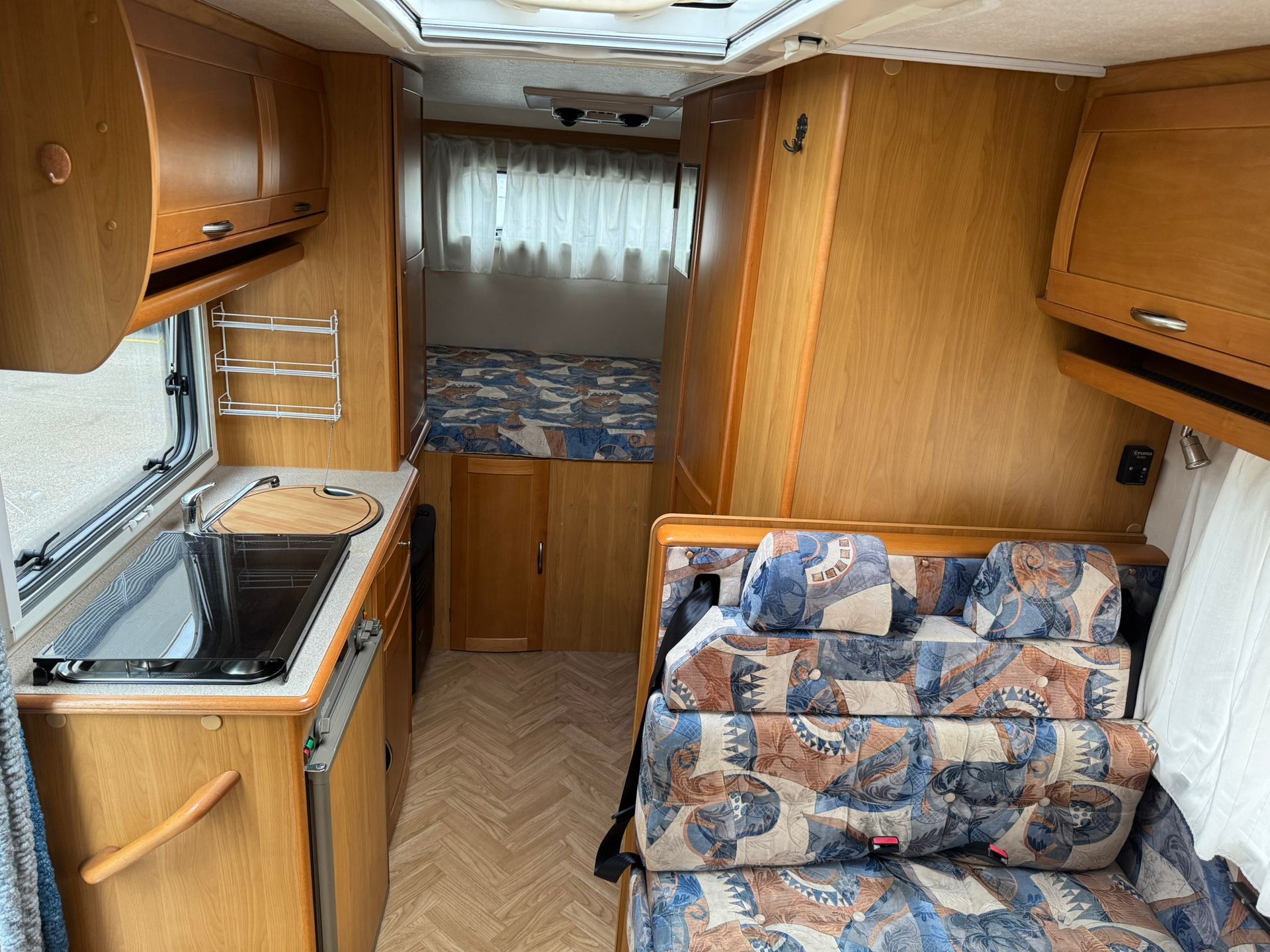 FIAT Wohnmobil Alkowen-image-15