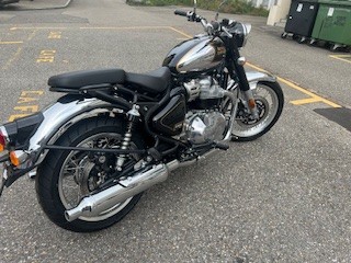 ROYAL ENFIELD CLASSIC 650-image-1