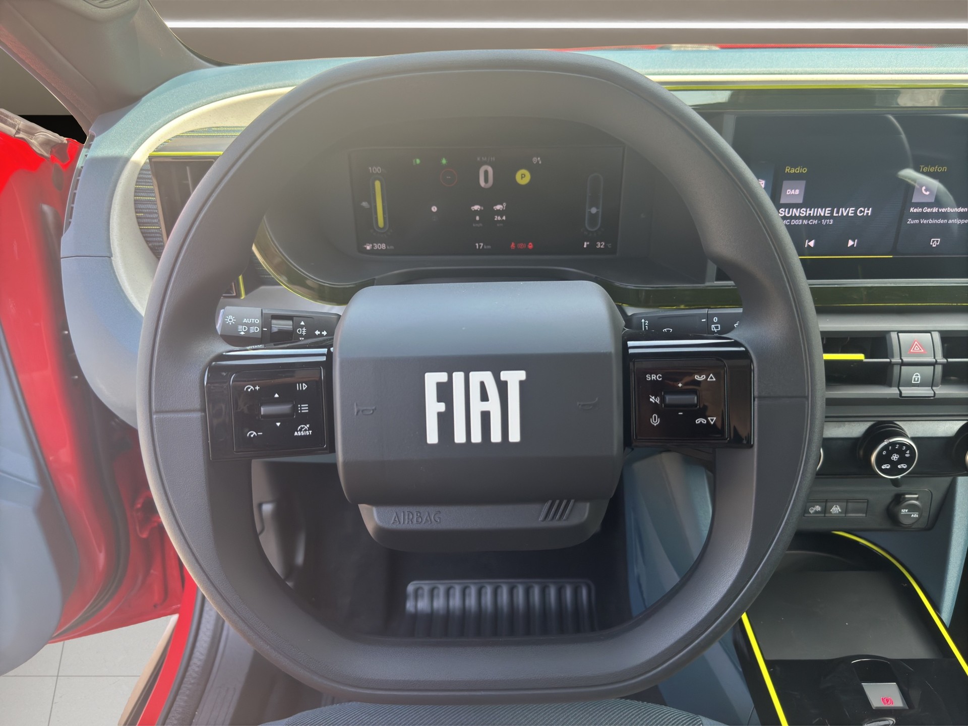 FIAT Grande Panda Red-image-8