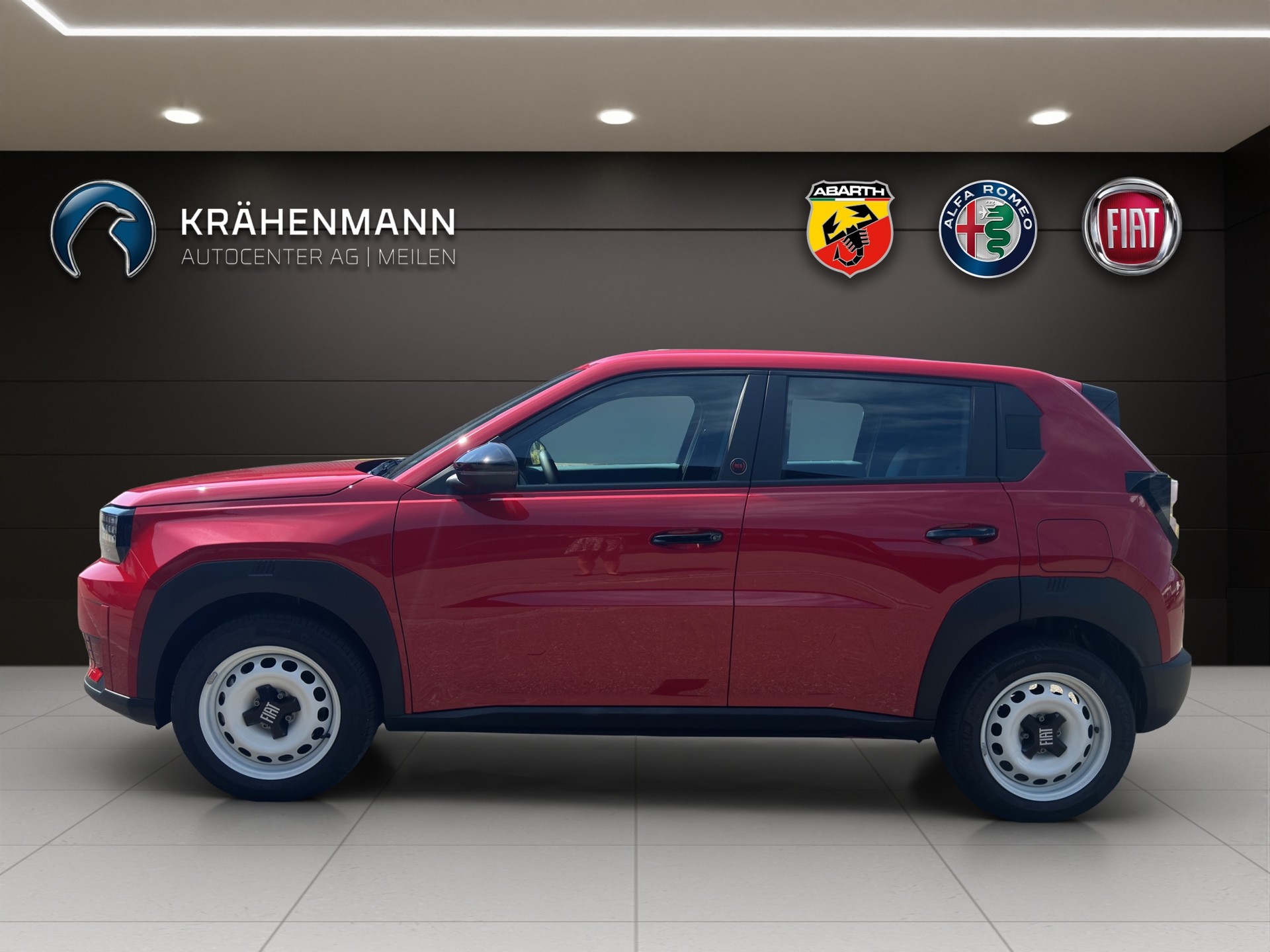 FIAT Grande Panda Red-showroom-element-1