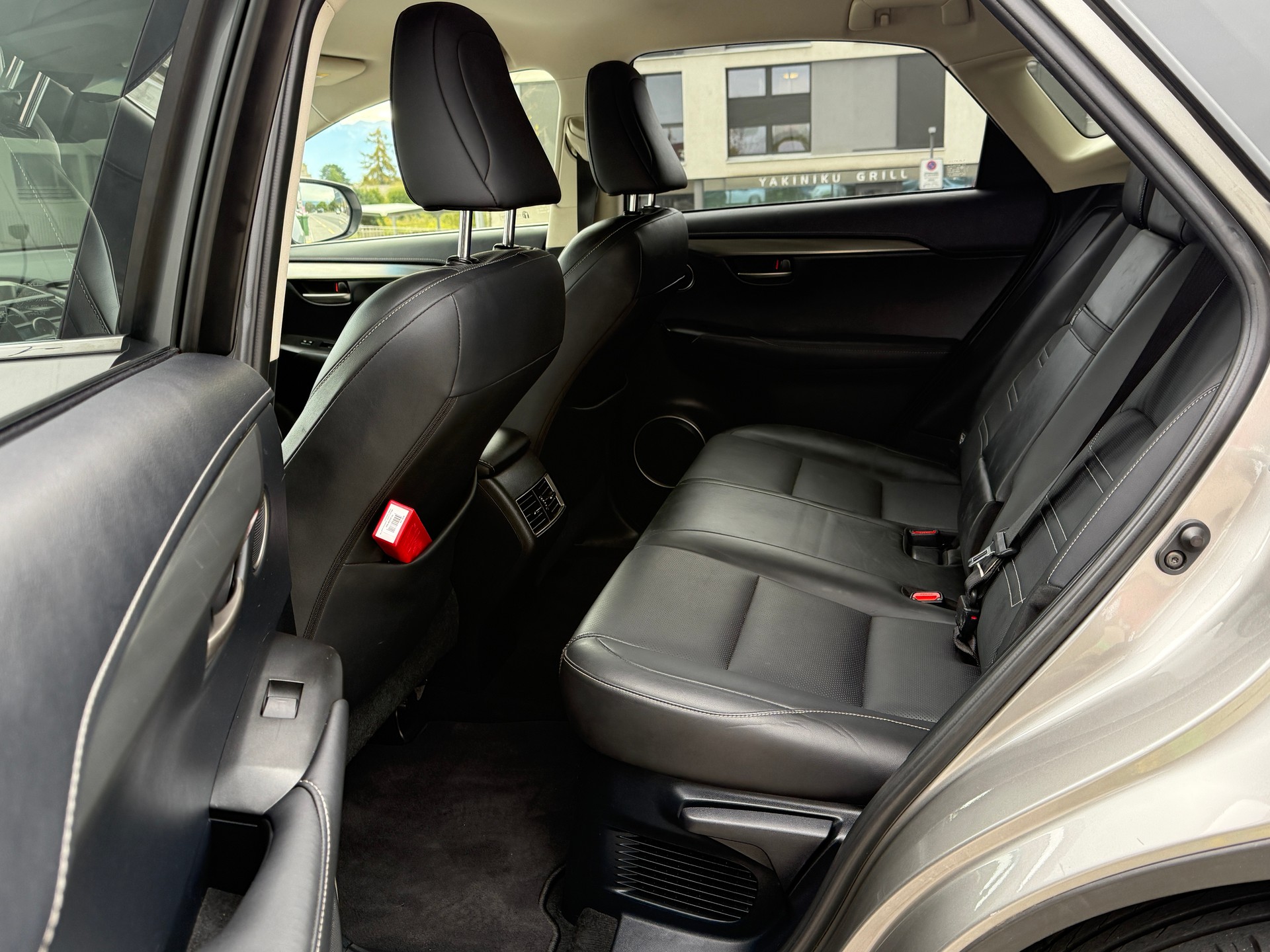 LEXUS NX 300h comfort E-Four Automatic-image-14