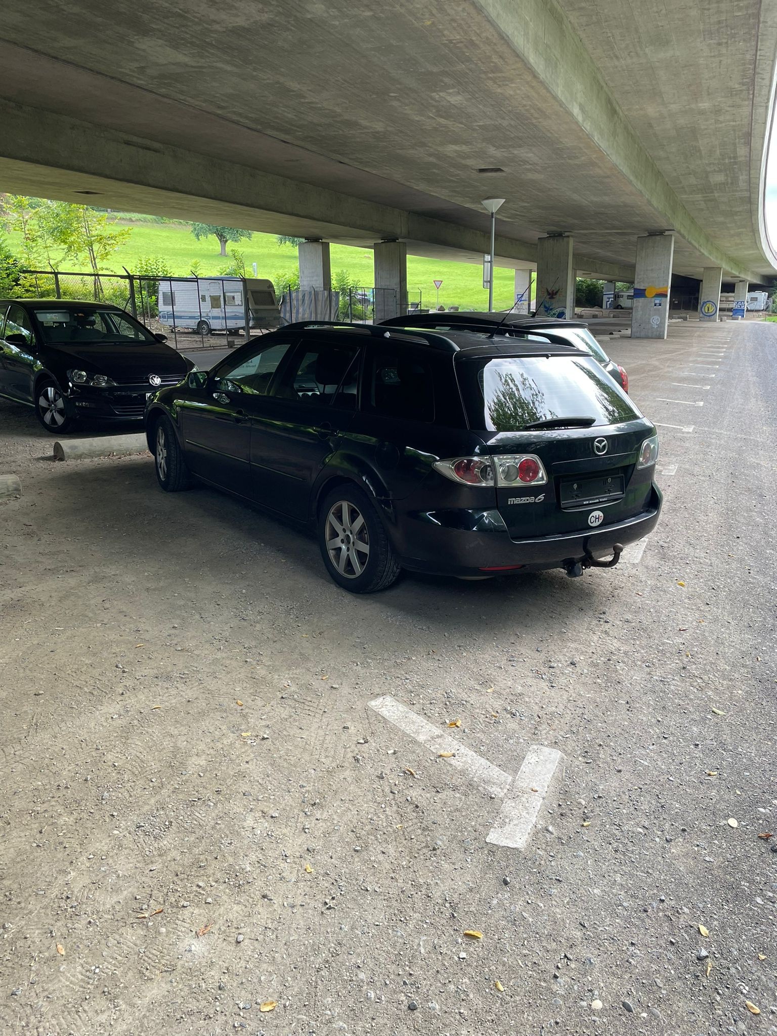 MAZDA 6 2.3 16V Sport Edition-image-1