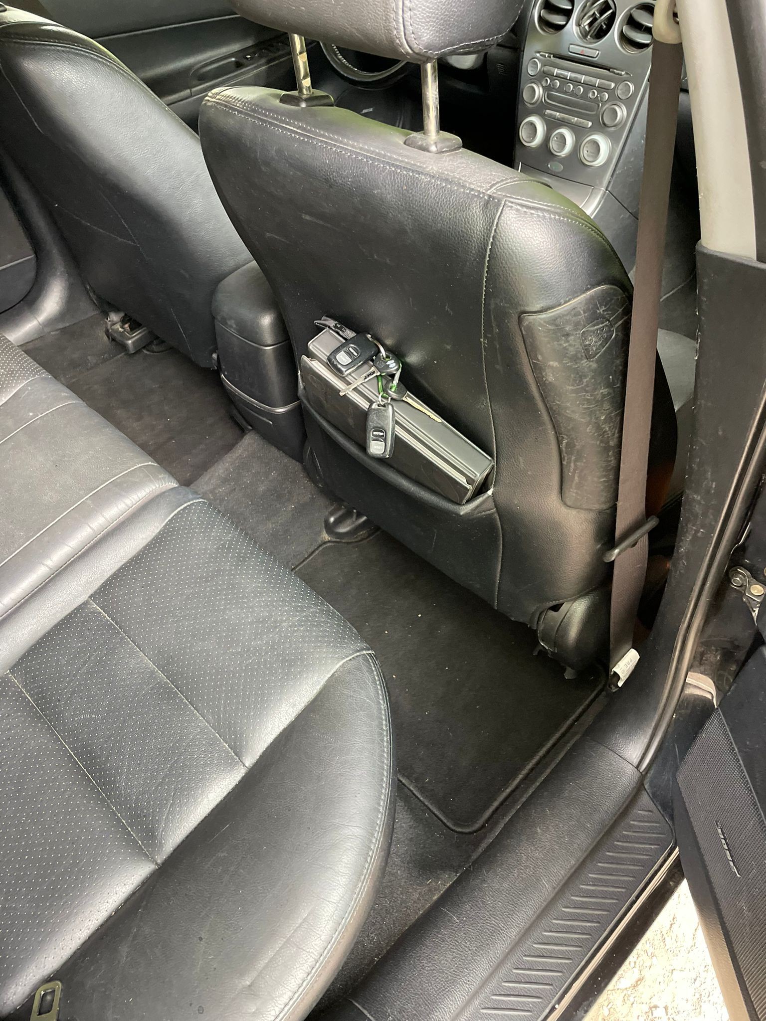 MAZDA 6 2.3 16V Sport Edition-image-7