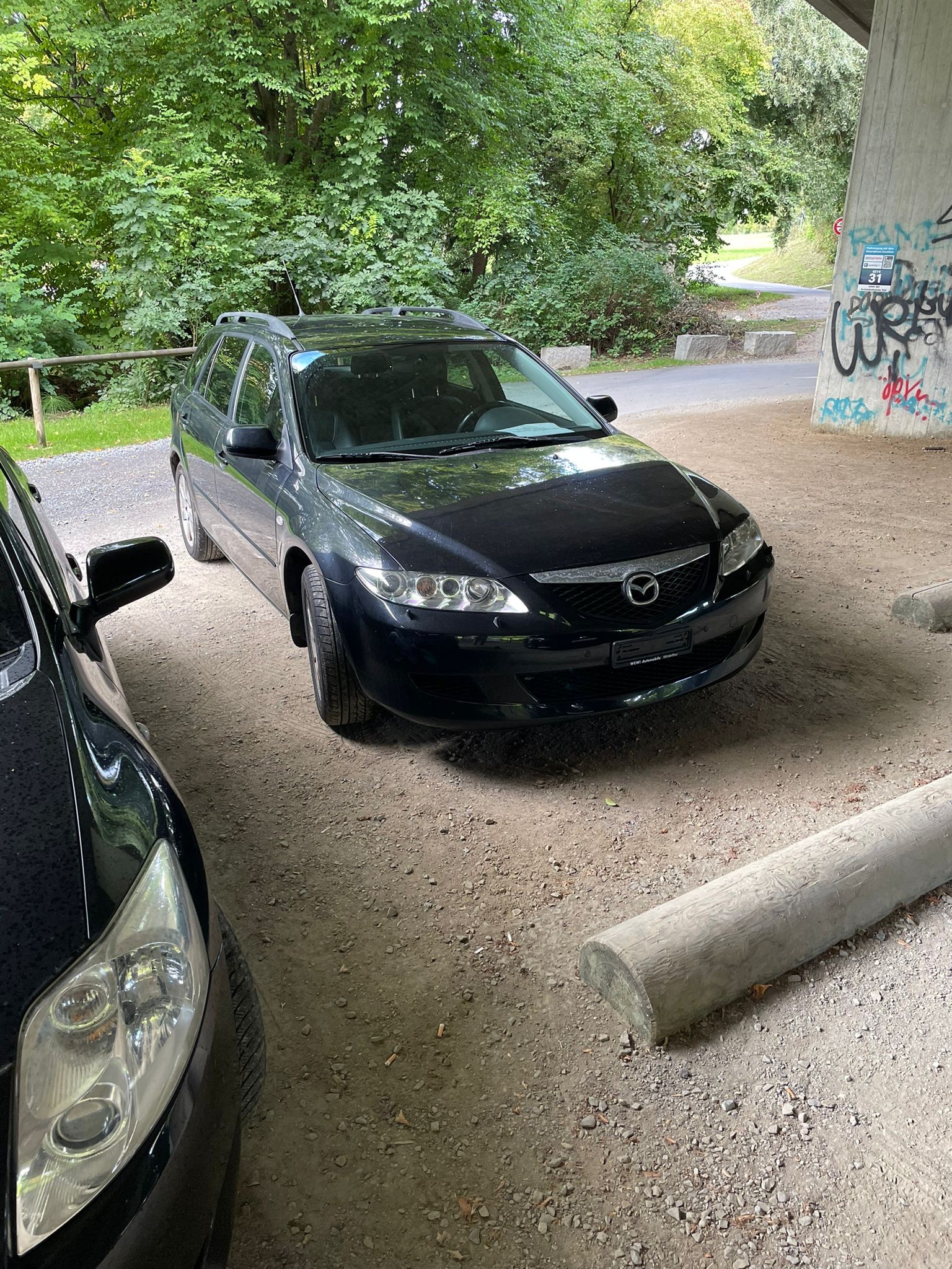 MAZDA 6 2.3 16V Sport Edition