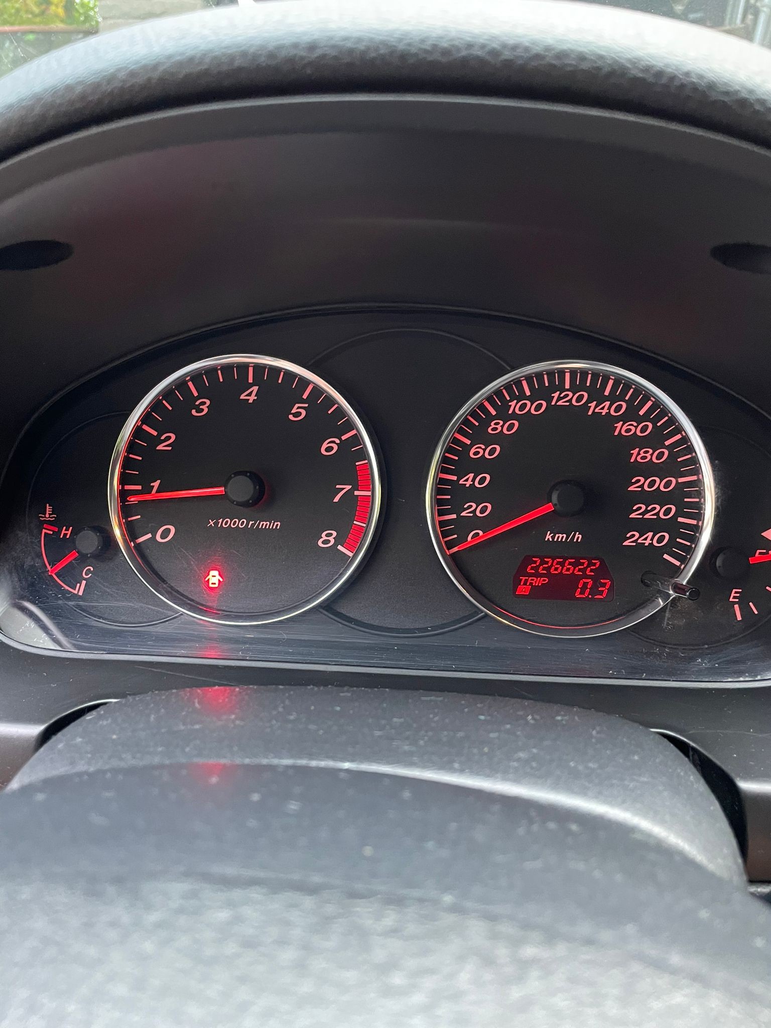 MAZDA 6 2.3 16V Sport Edition-image-10