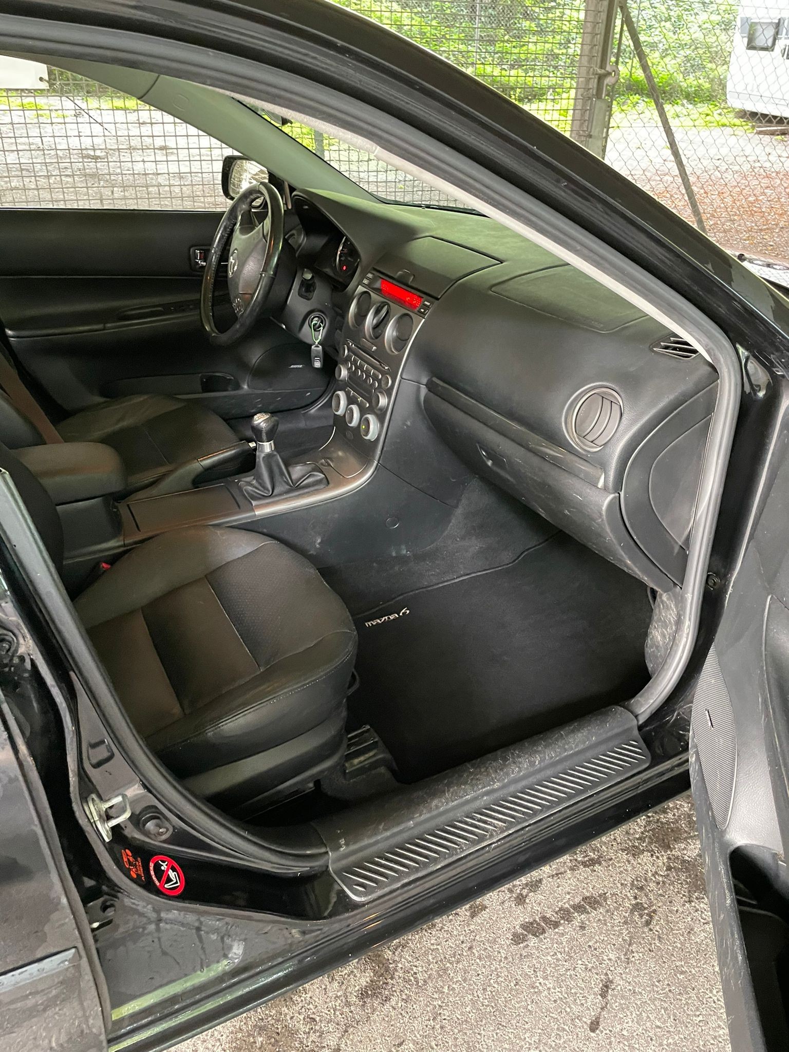 MAZDA 6 2.3 16V Sport Edition-image-5