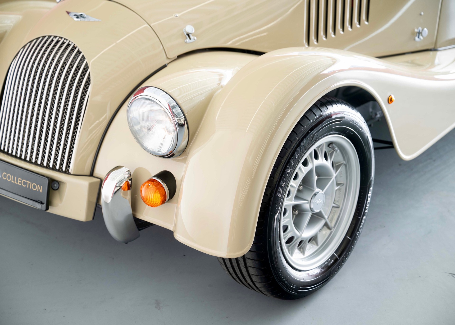 MORGAN Plus 4 2.0 Swiss Pack (1st hand, like new, certified mileage)-image-14