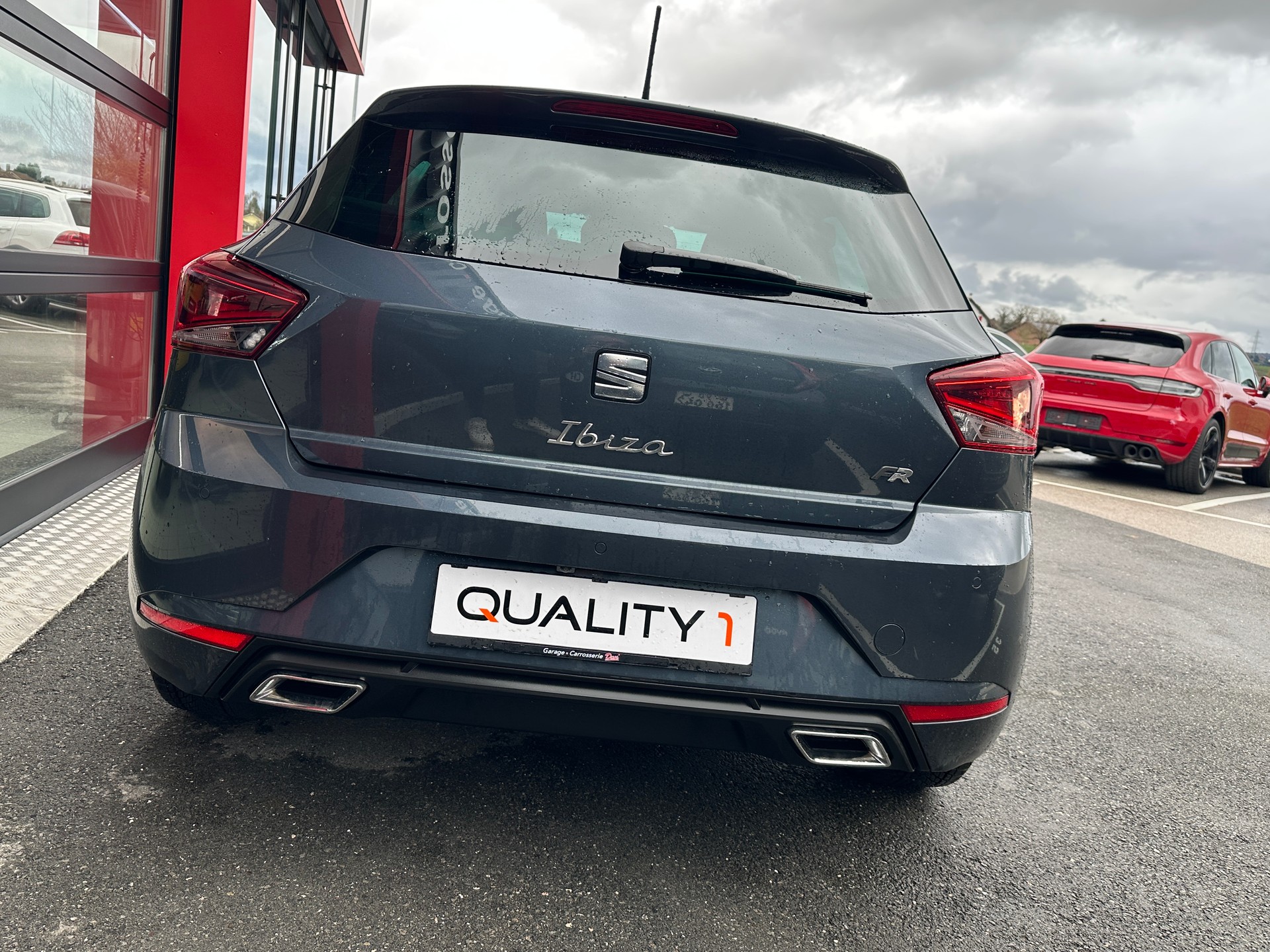 SEAT Ibiza 1.5 EcoTSI FR DSG-image-7